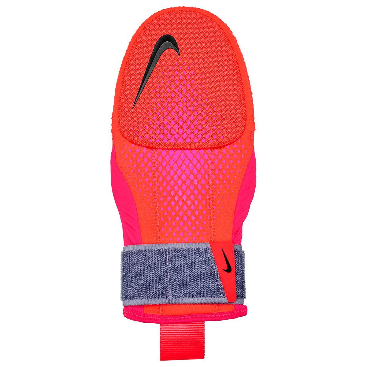 Nike Diamond Sliding Mitt red