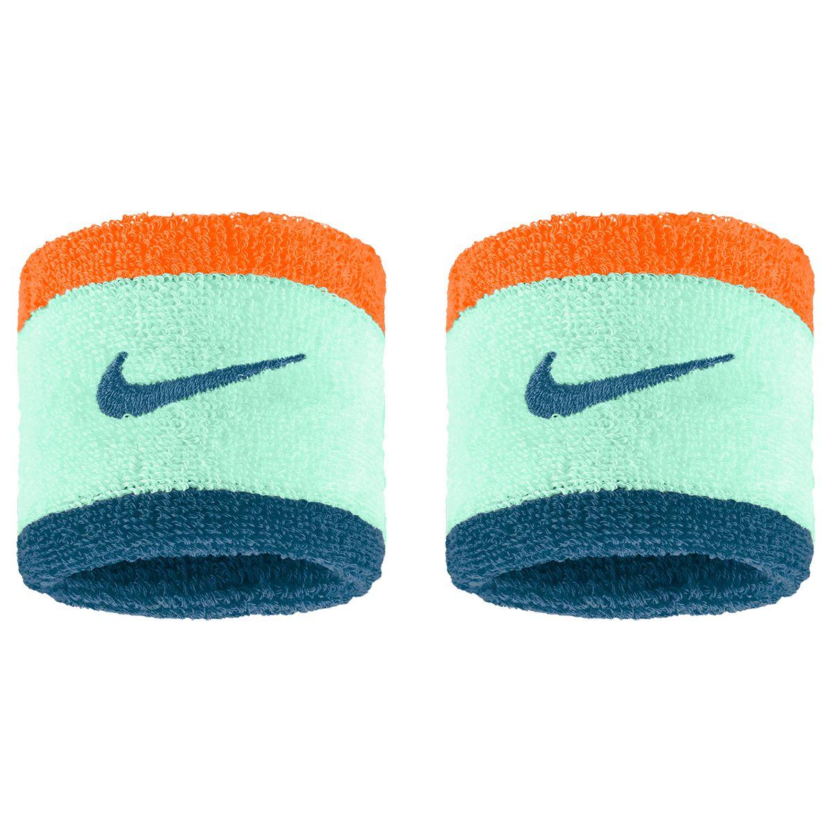 Nike Swoosh Classic Wristbands 2-Pack mint
