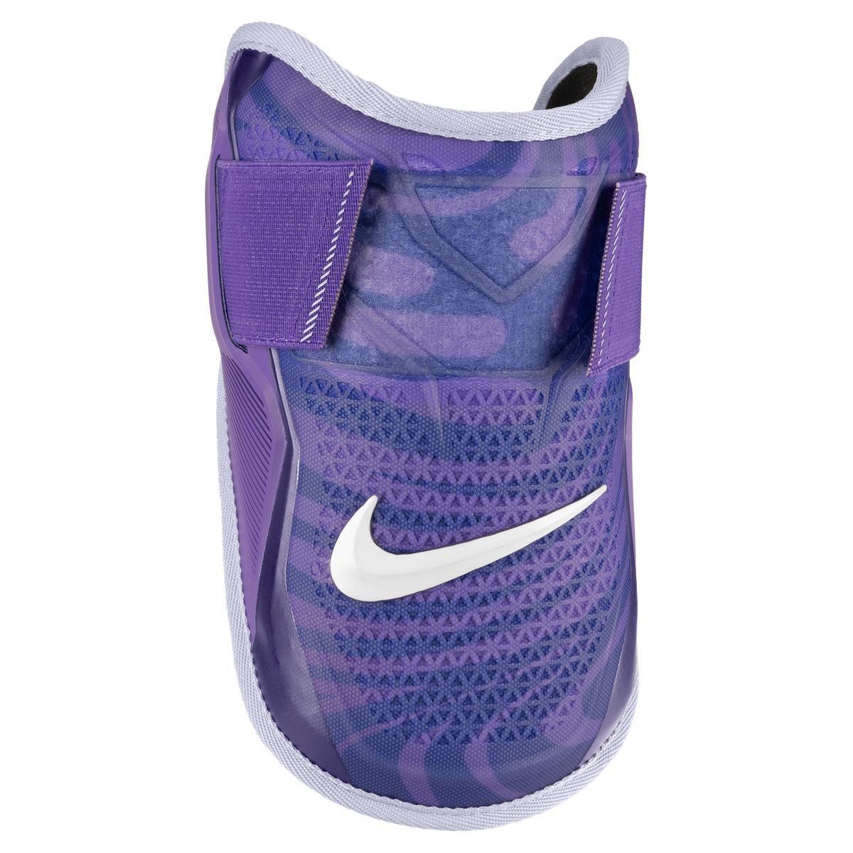 Nike Vapor Elite Elbow Guard action grape