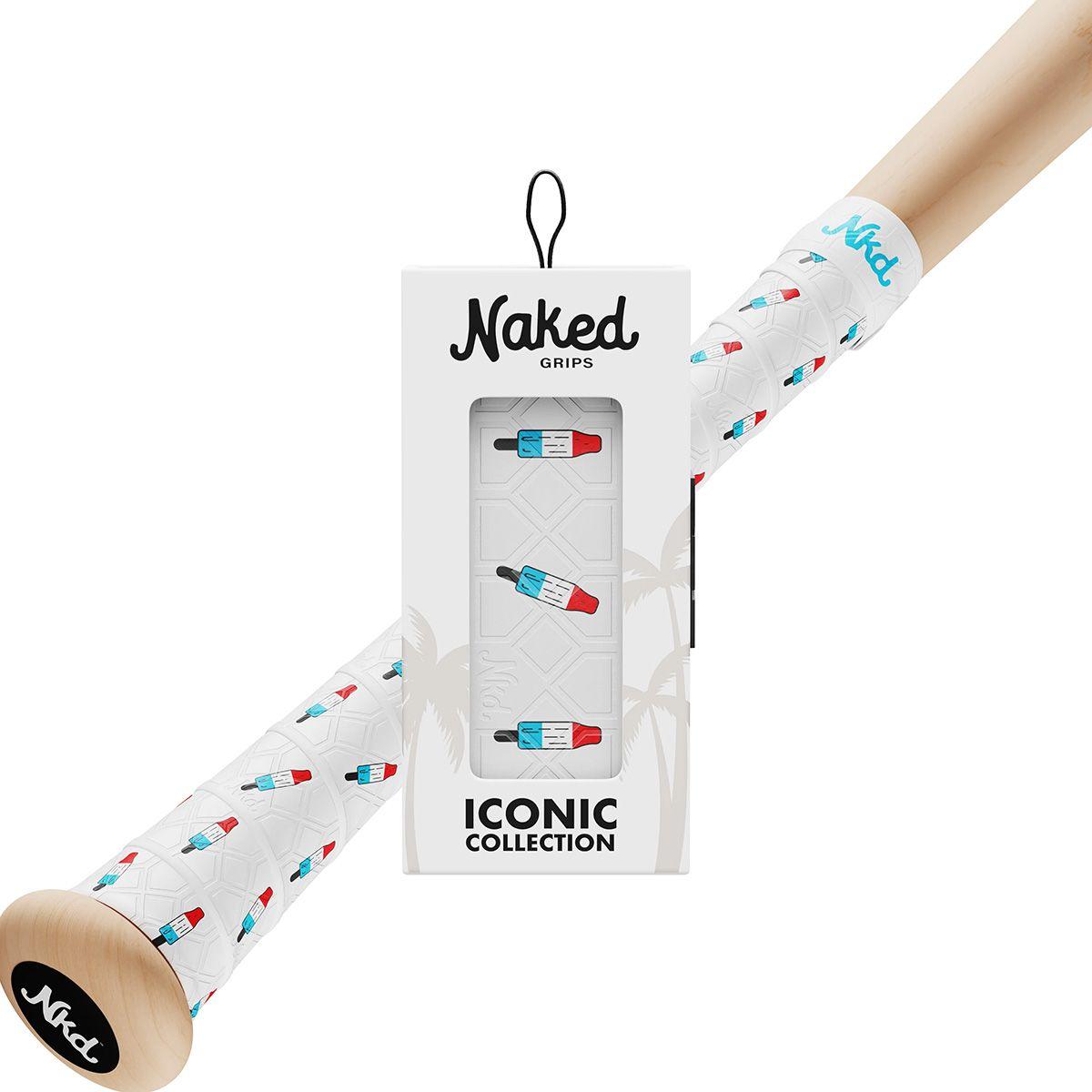 Naked Grips Bat Grip american treat