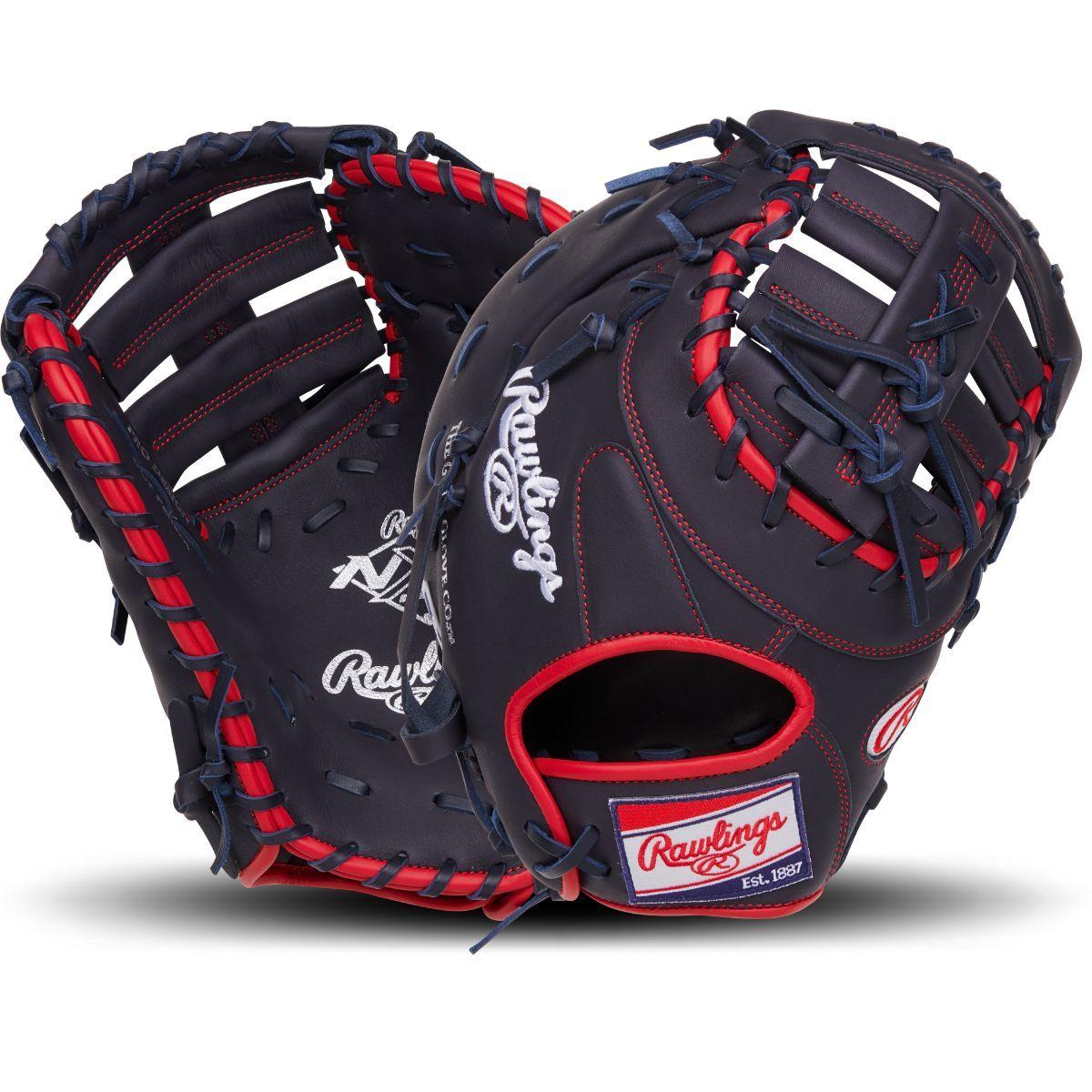Rawlings NXT 12.25" First Base Glove: NXTDCTU-10N