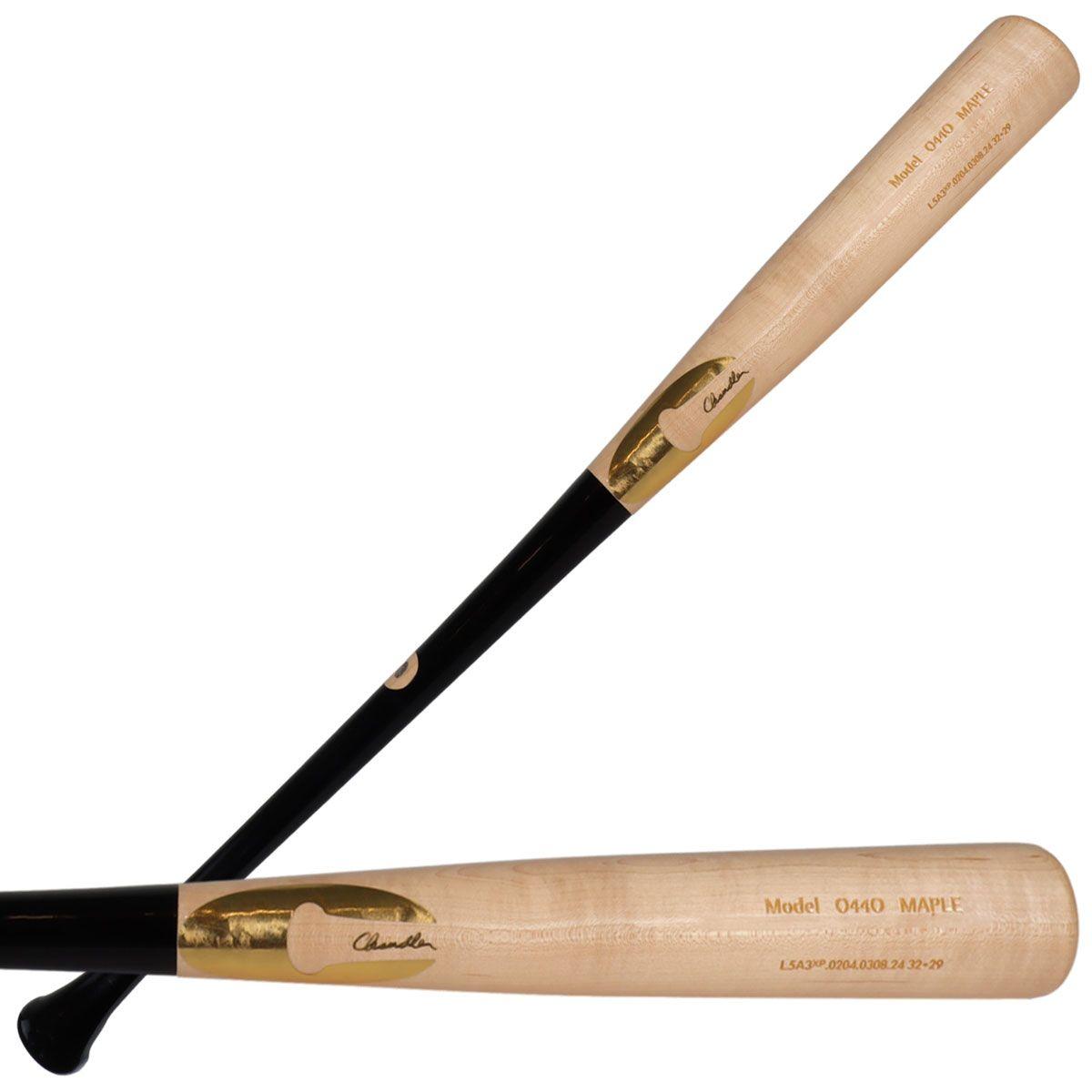 Chandler X Castellanos Pro Model Maple Bat