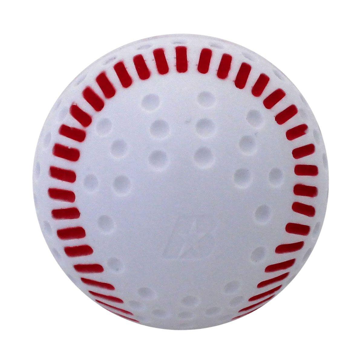 Baden One-Dozen Seamed Pitching Machine Baseballs
