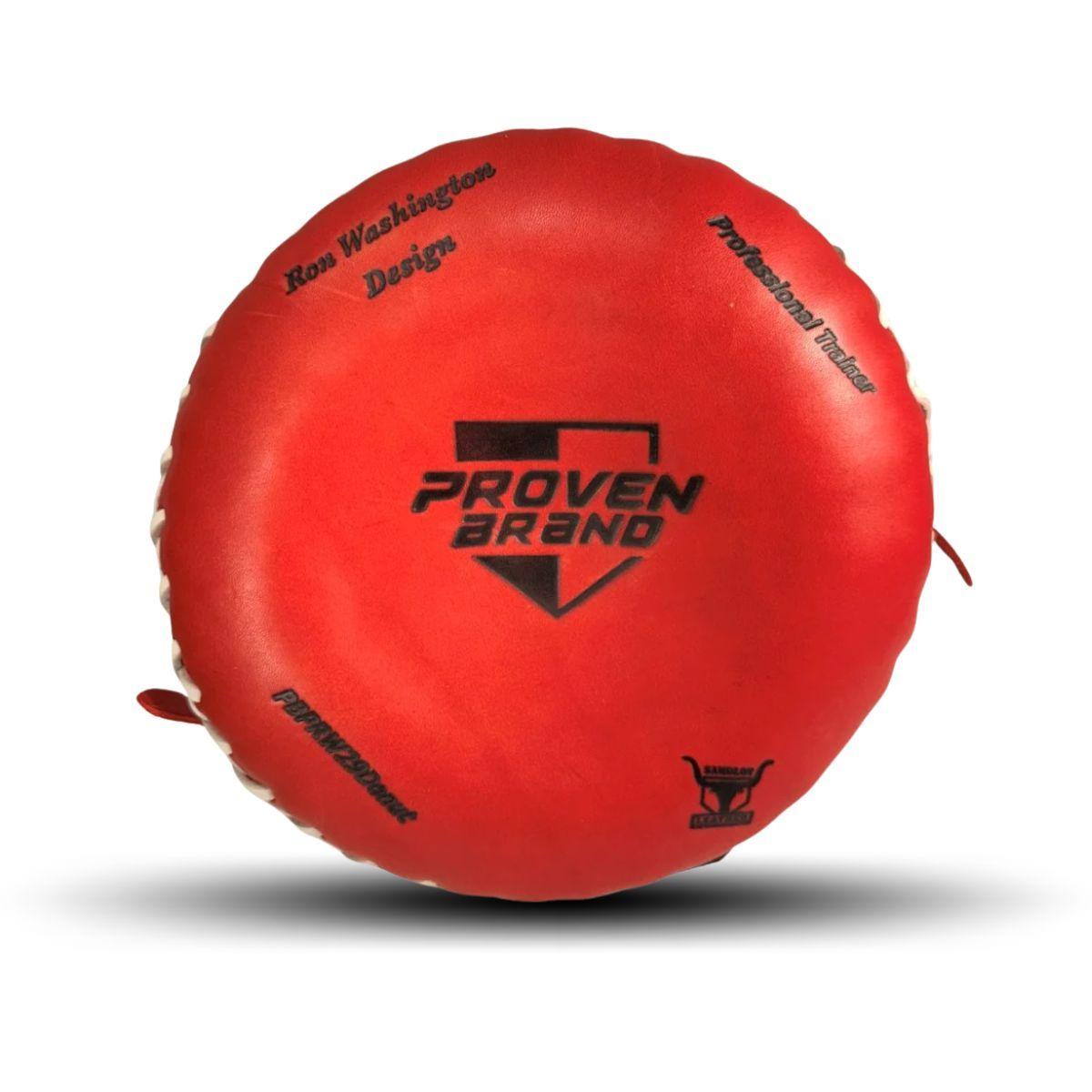 PBPRO RW Red Donut Training Glove