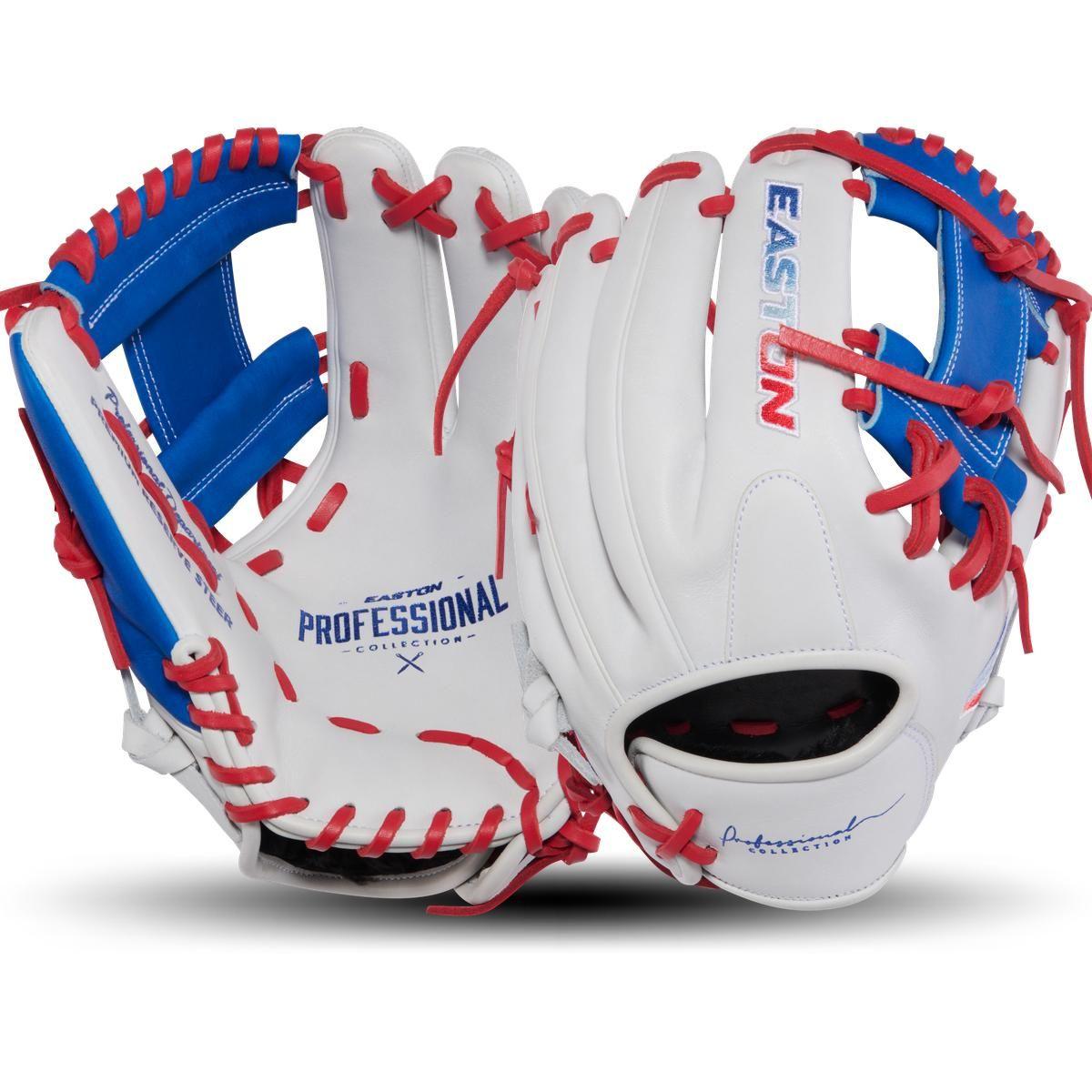 Easton Professional Collection 12" Fastpitch Softball Infield Glove