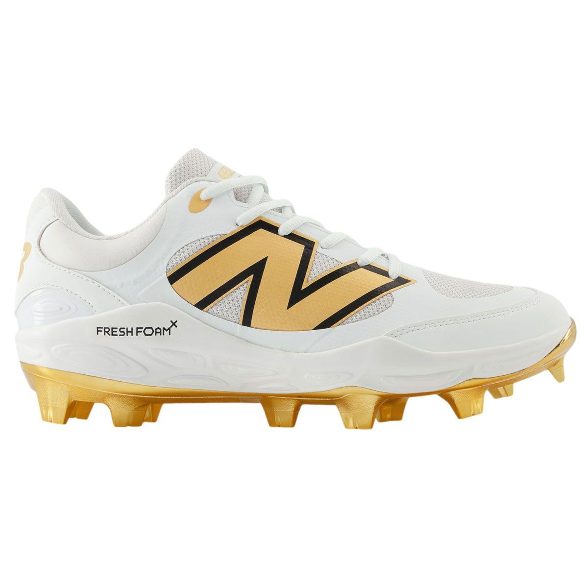 New Balance Fresh Foam X 3000v7 Molded Baseball Cleat