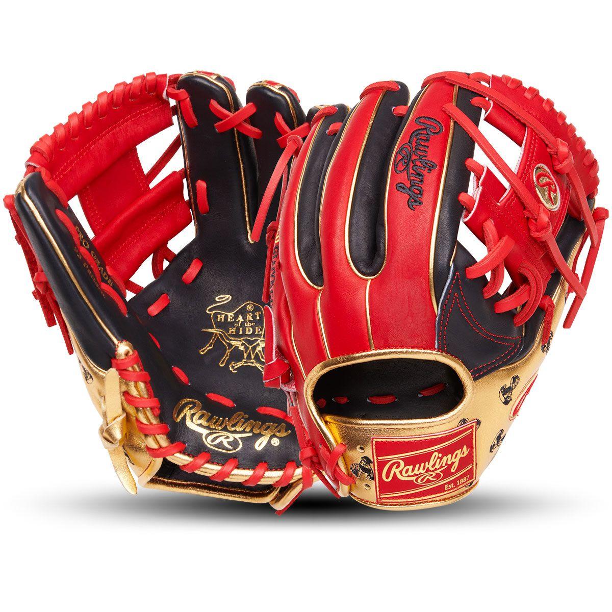 Rawlings Gold Glove Club June 2025 Heart of the Hide 11.5" Infield Glove