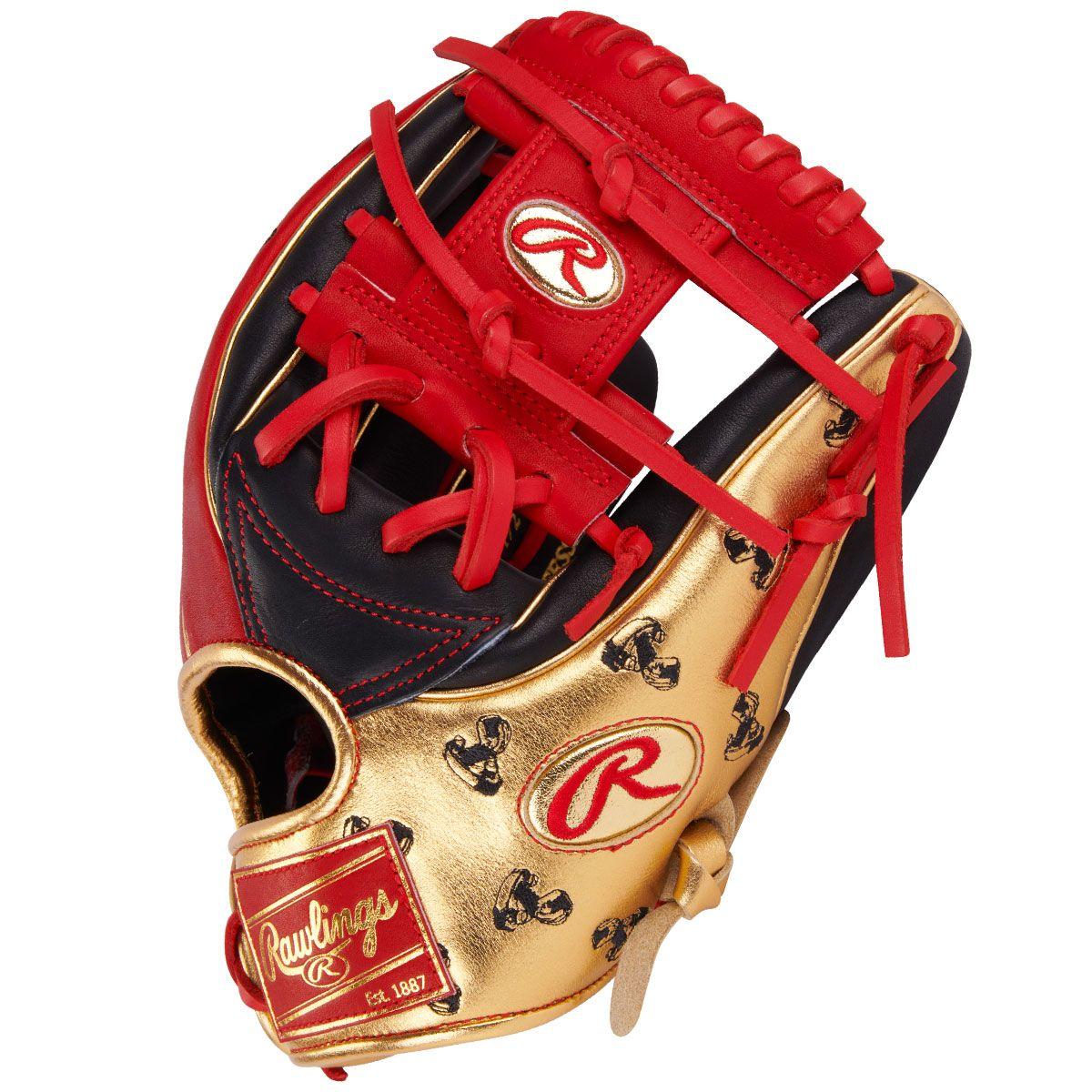 Rawlings Gold Glove Club June 2025 HOH Infield Glove | Better Baseball