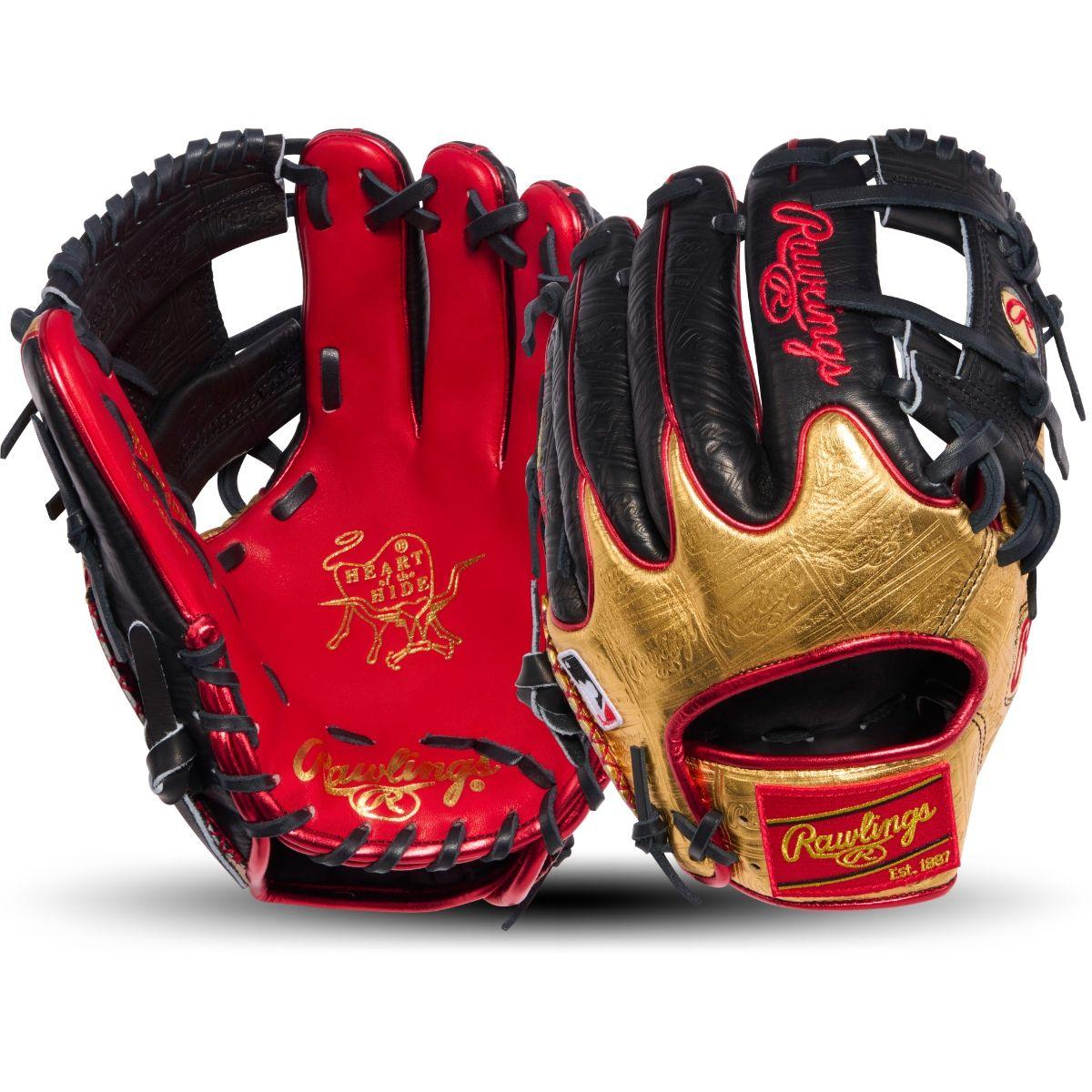 Rawlings Gold Glove Club June 2026 Heart of the Hide 11.5" Infield Glove