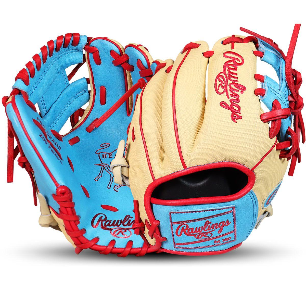 Rawlings Heart of the Hide 9.5" Training Glove