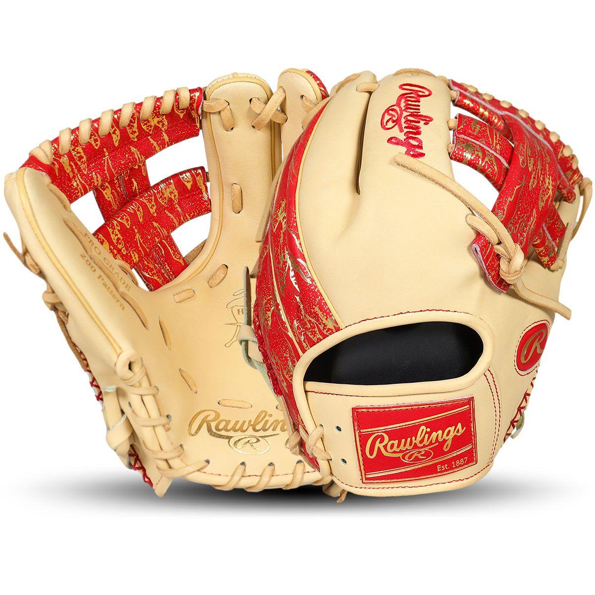 Rawlings Heart of the Hide 11.5" Infield Glove