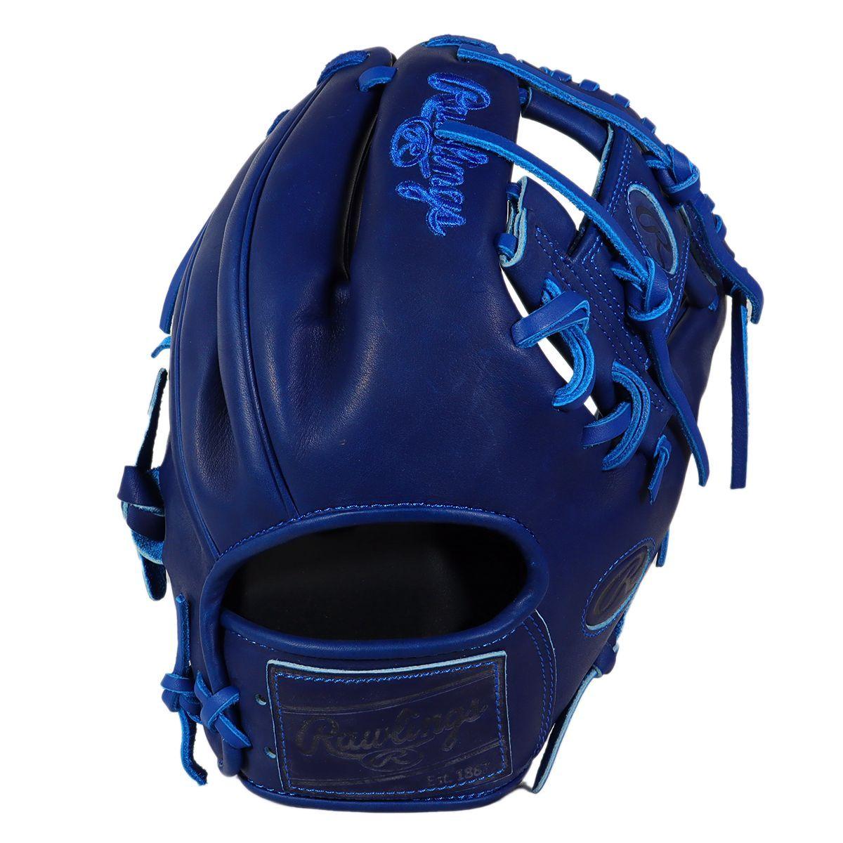 Rawlings HOH PRO204 Royal Infield Glove | Better Baseball