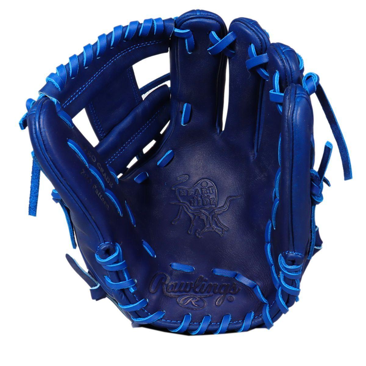 Rawlings HOH PRO204 Royal Infield Glove | Better Baseball