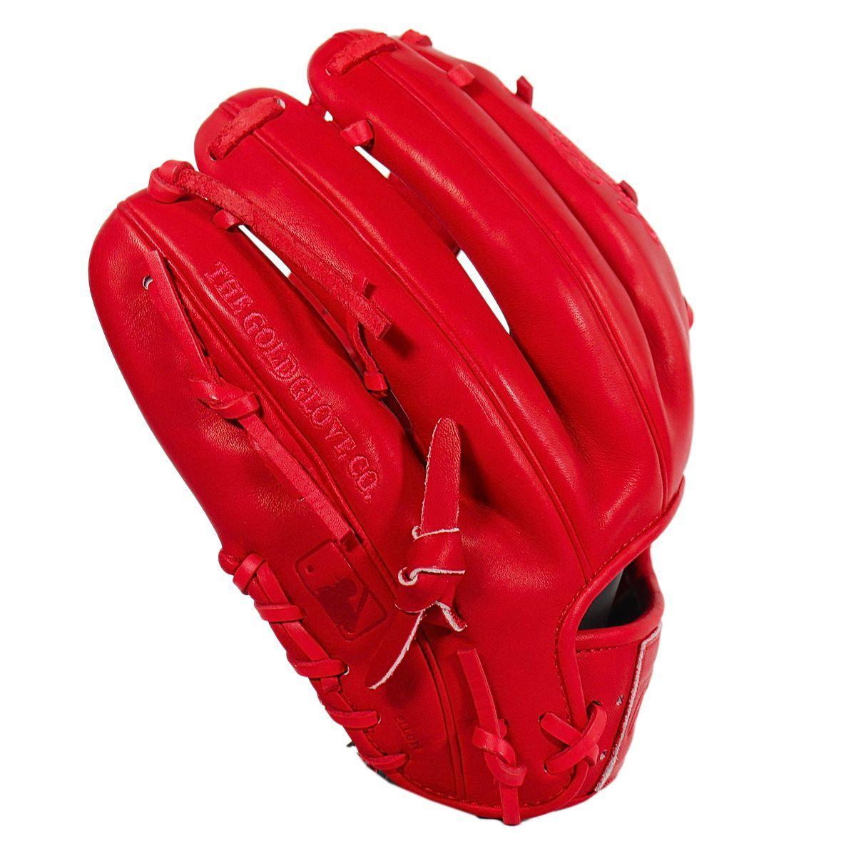 Rawlings HOH PRO204 Scarlet 11.5