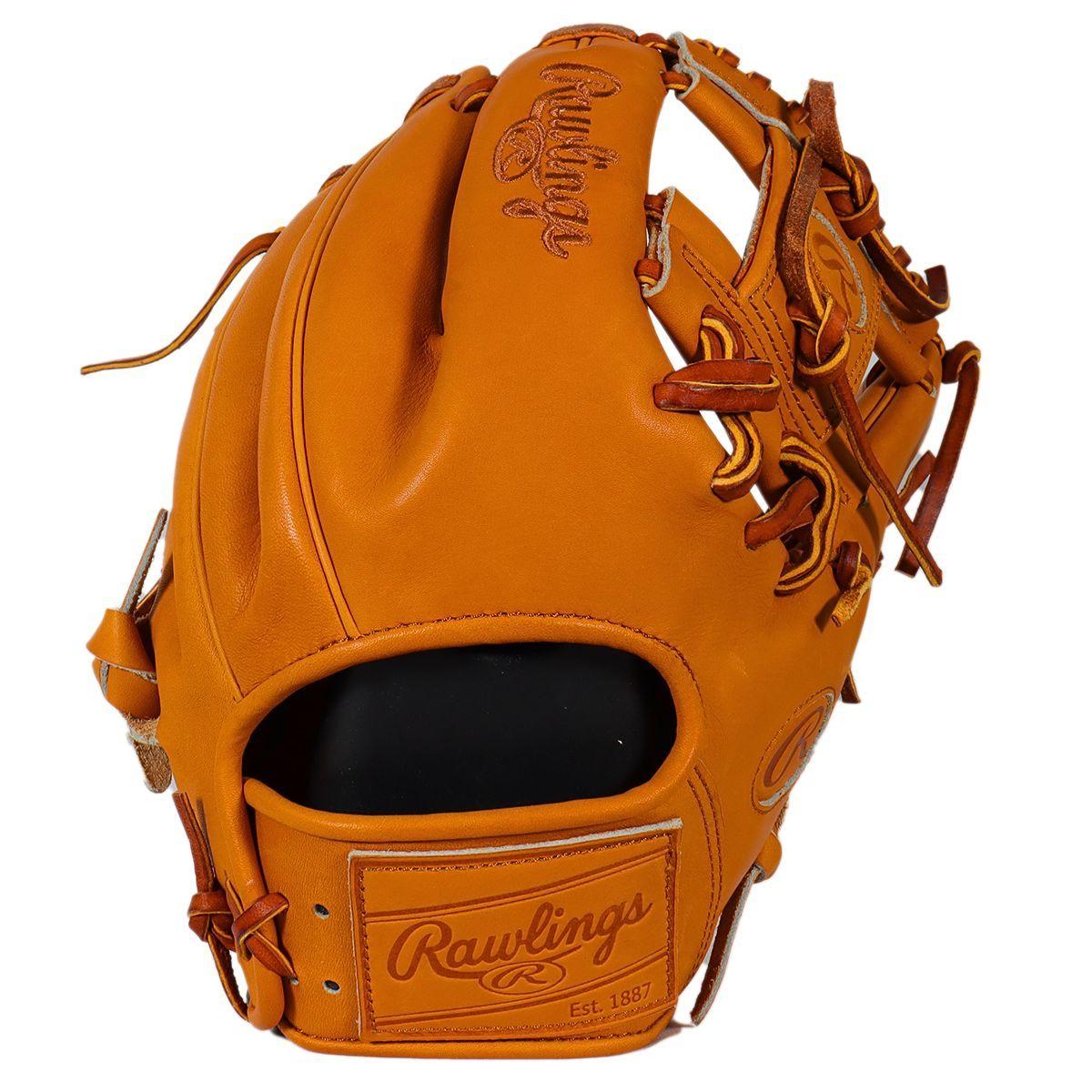 Rawlings HOH PRO204 Tan Infield Glove | Better Baseball
