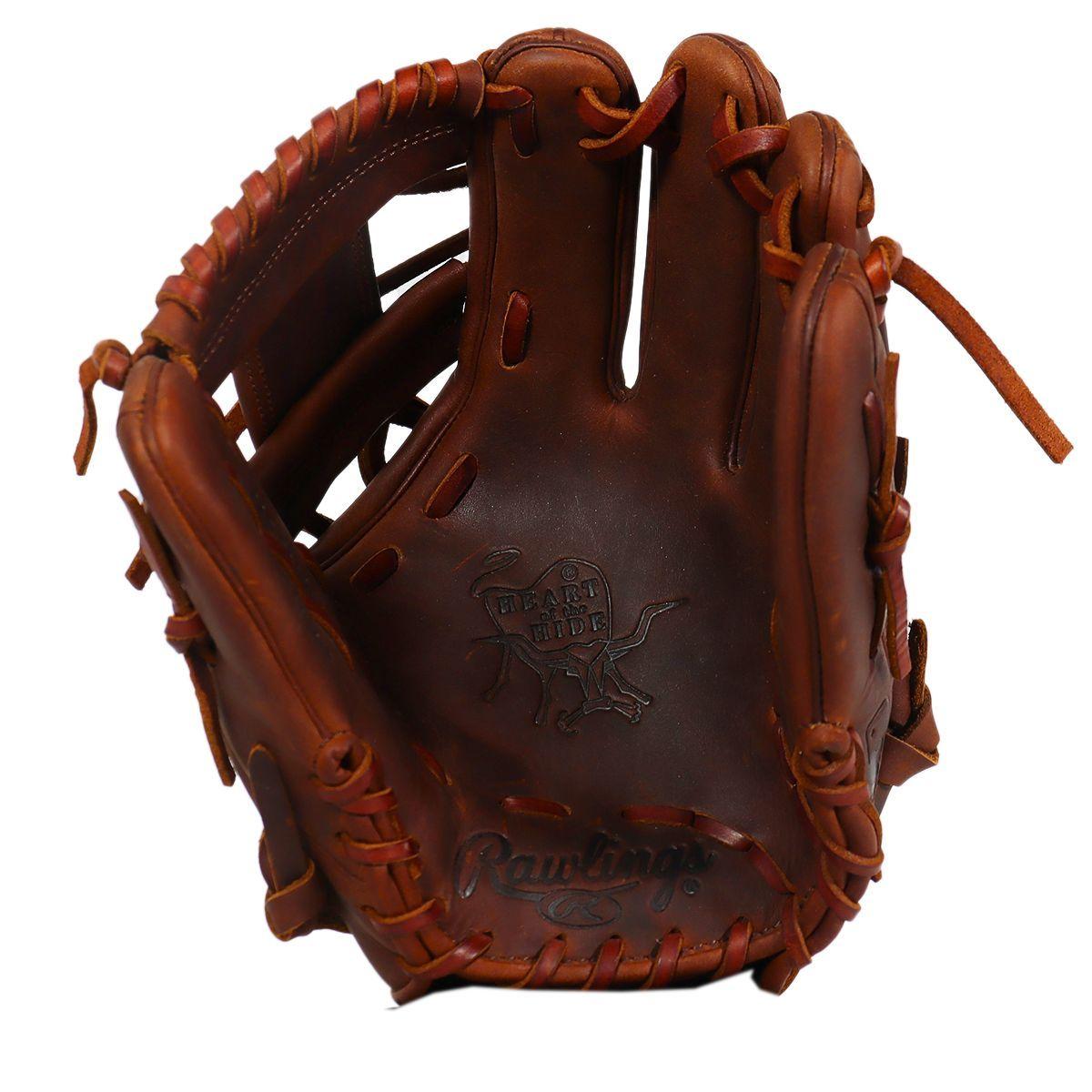 Rawlings HOH PRO204 Timberglaze 11.5 Glove | Better Baseball