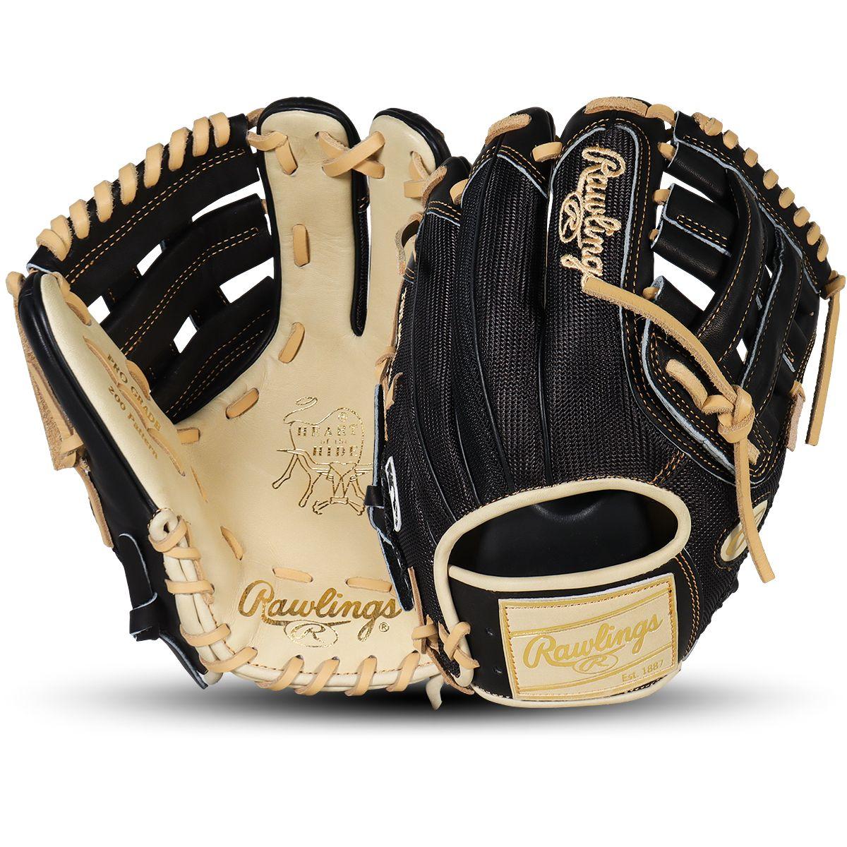 Rawlings Heart of the Hide 11.5" Infield Glove
