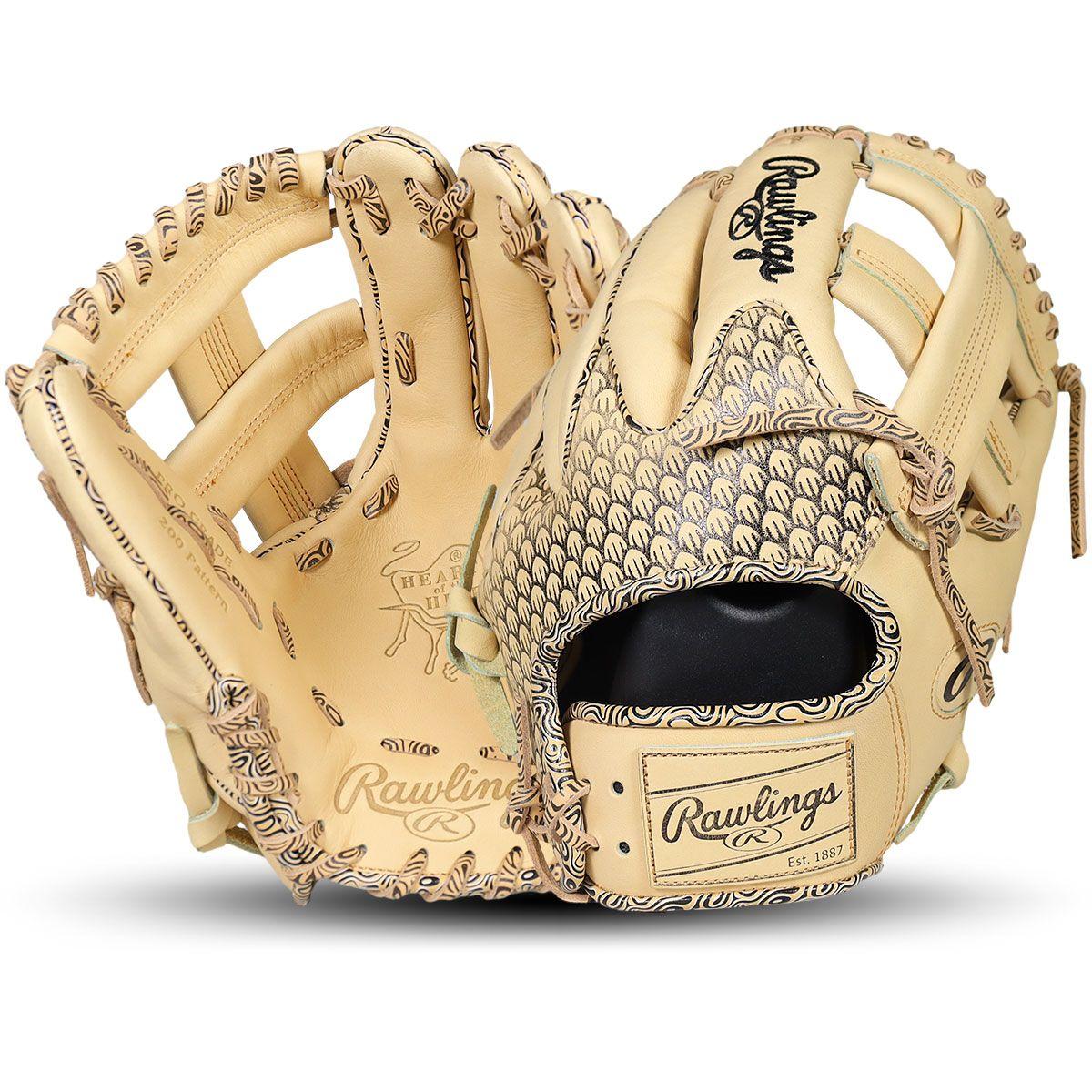 Rawlings Heart of the Hide 11.5" Infield Glove