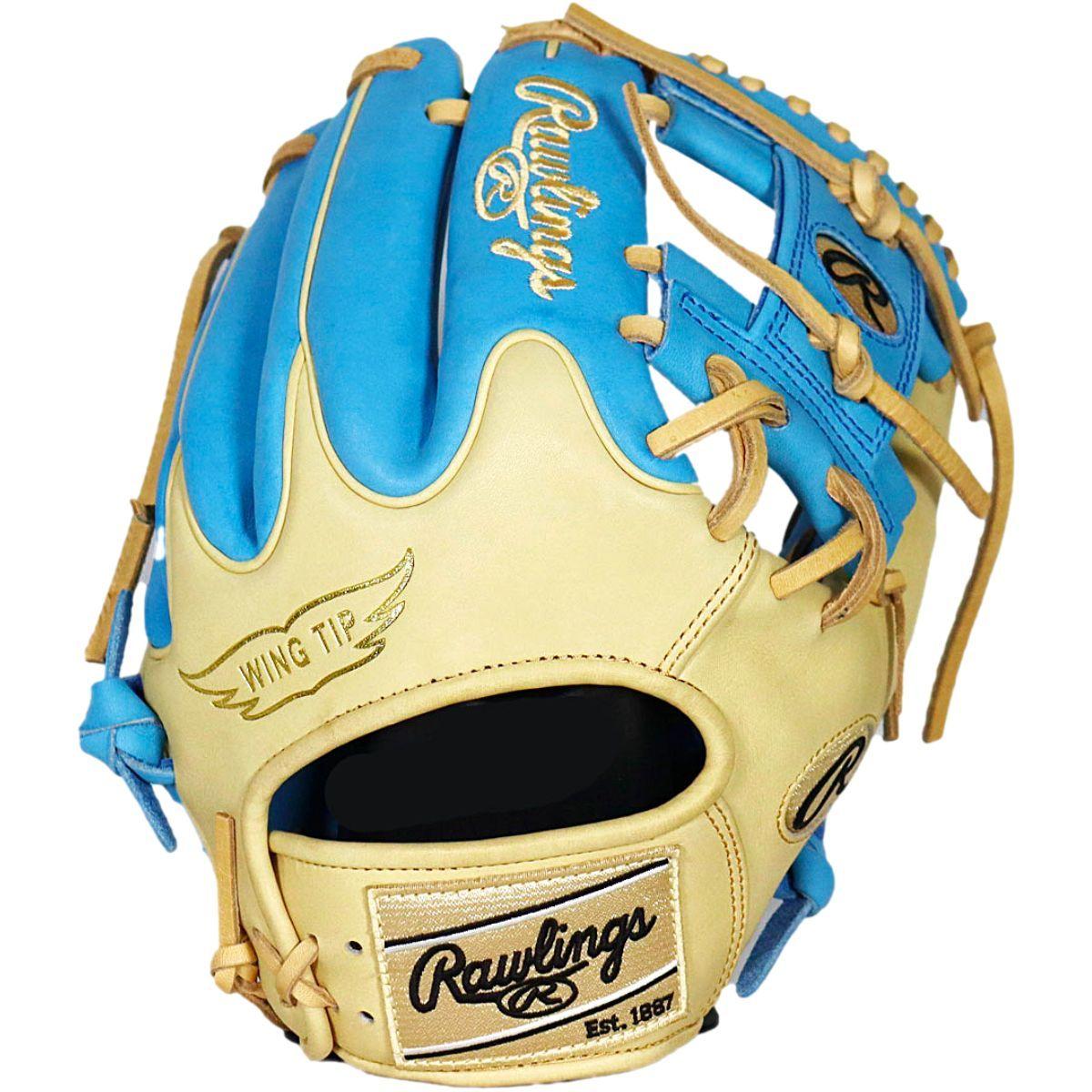 Rawlings Heart of the Hide Ice Man 11.5