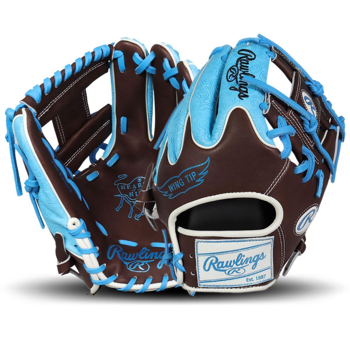 Rawlings Heart of the Hide 11.5" Infield Glove