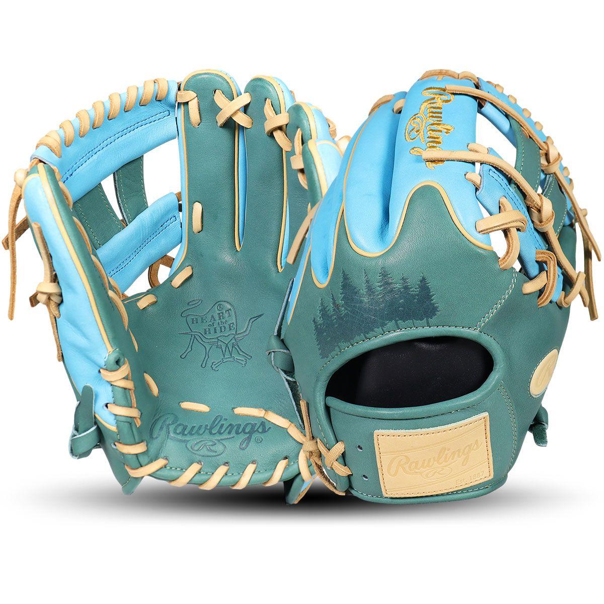 Rawlings Heart of the Hide 11.5" Infield Glove