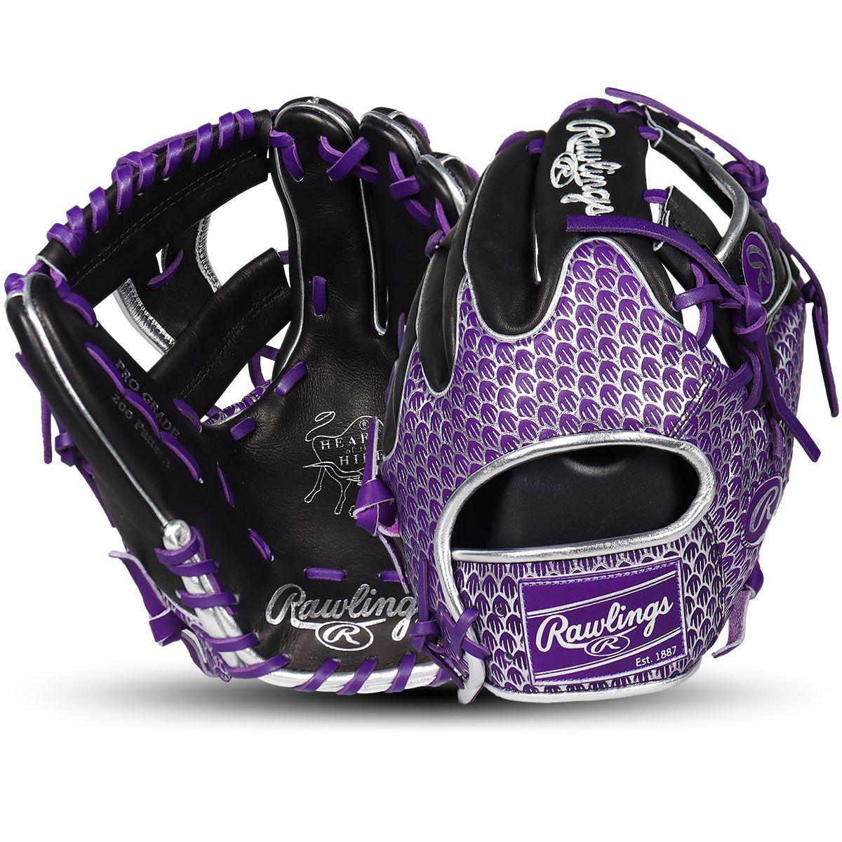 Rawlings Heart of the Hide 11.5" Infield Glove