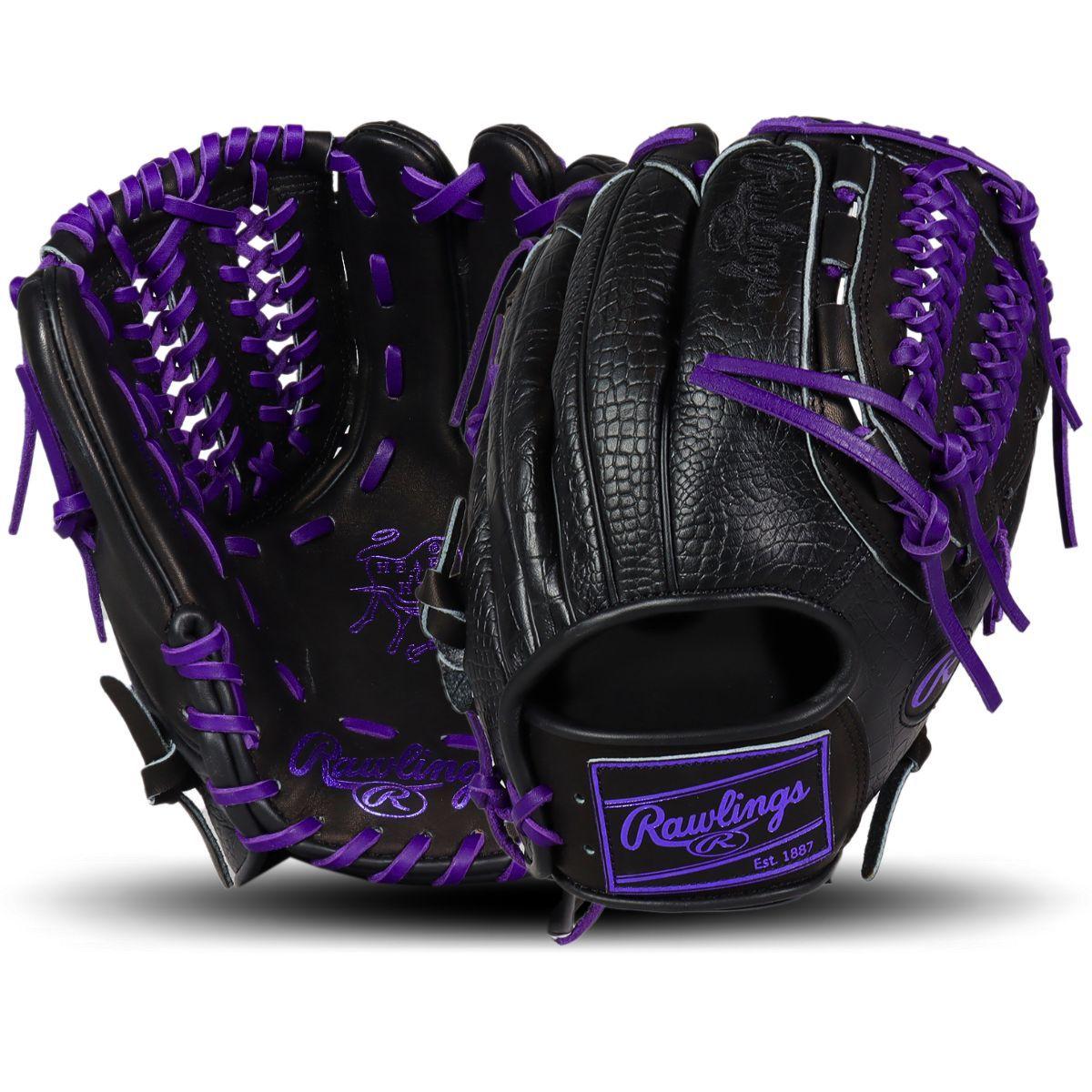 Rawlings Heart of the Hide Bayou 11.75" Pitcher's Glove