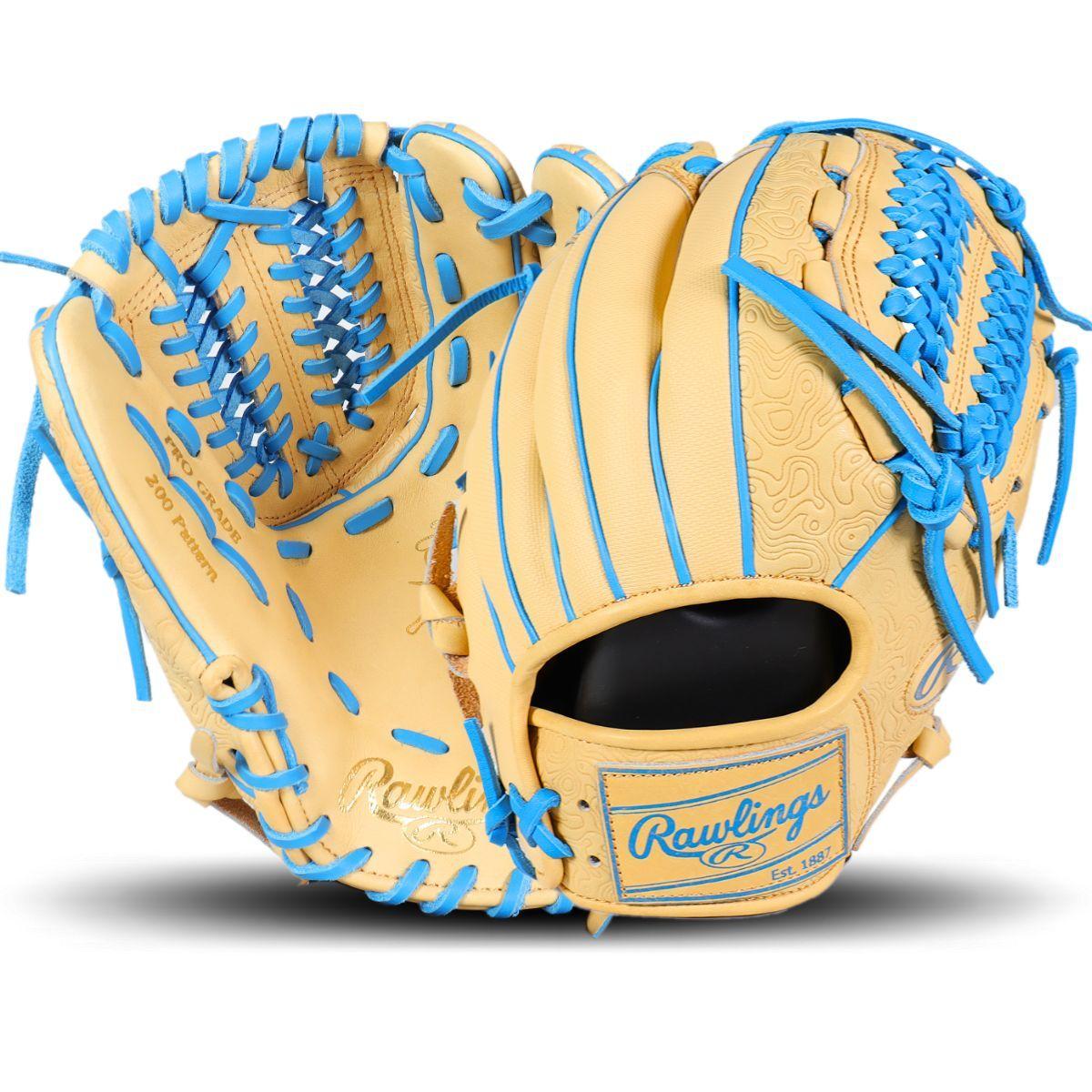 Rawlings Heart of the Hide Mirage 11.75" Pitcher's Glove