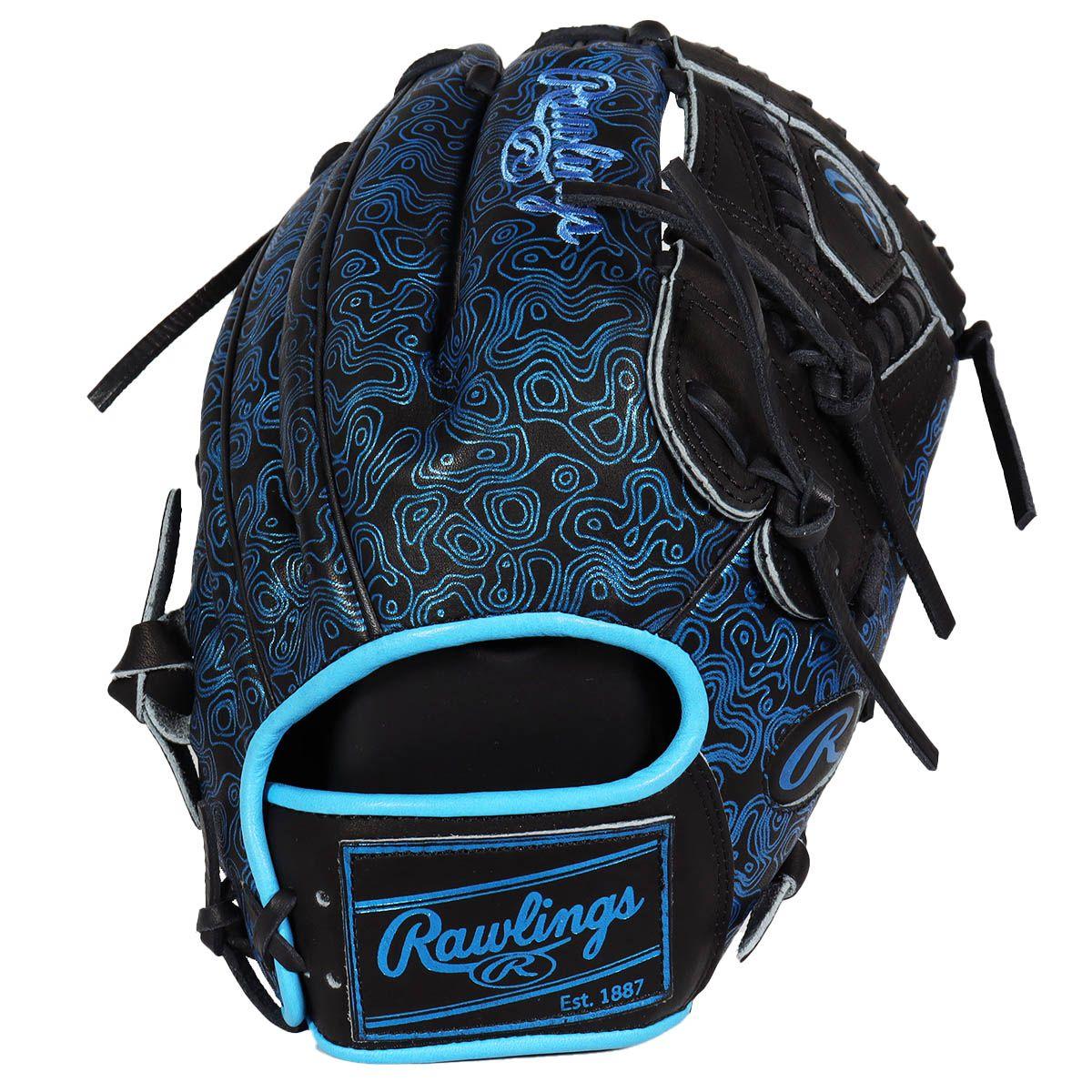 Rawlings HOH Dark Matter Pitcher's Glove | Better Baseball