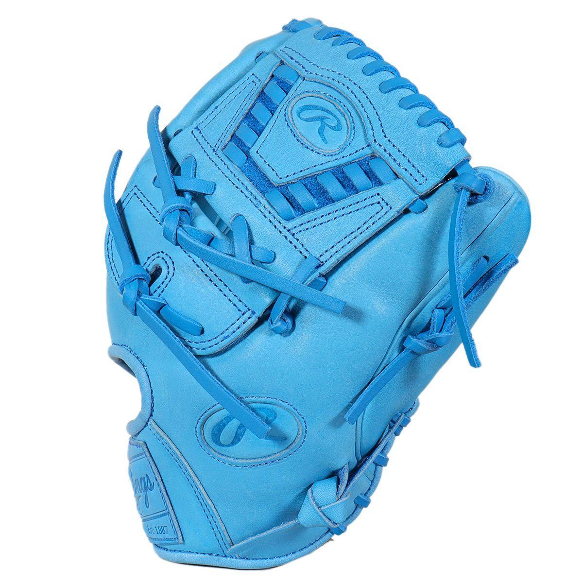 Rawlings HOH Columbia Blue 11.75