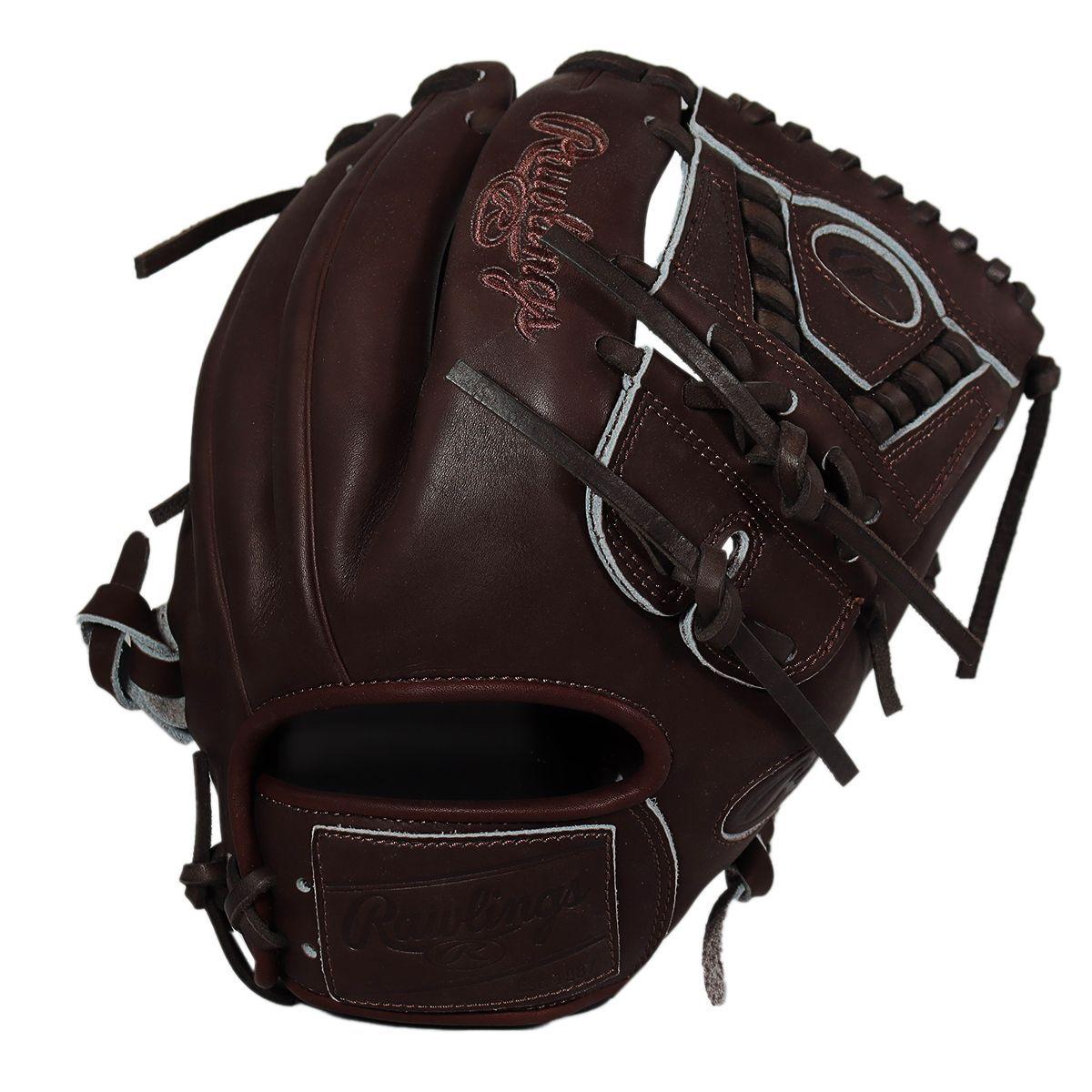 Rawlings Heart of the Hide Lite ブラウン Rawlings HOH Chocolate 11.75