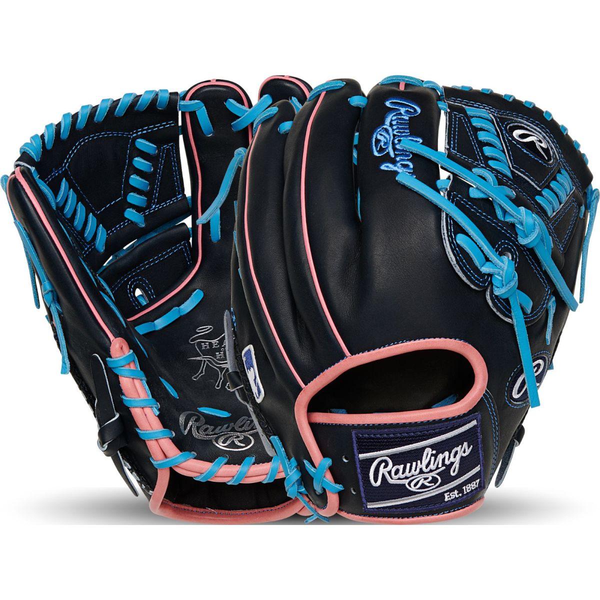 Rawlings Heart of the Hide ColorSync 7.0 11.75" Pitcher Glove: PRO205-30NP