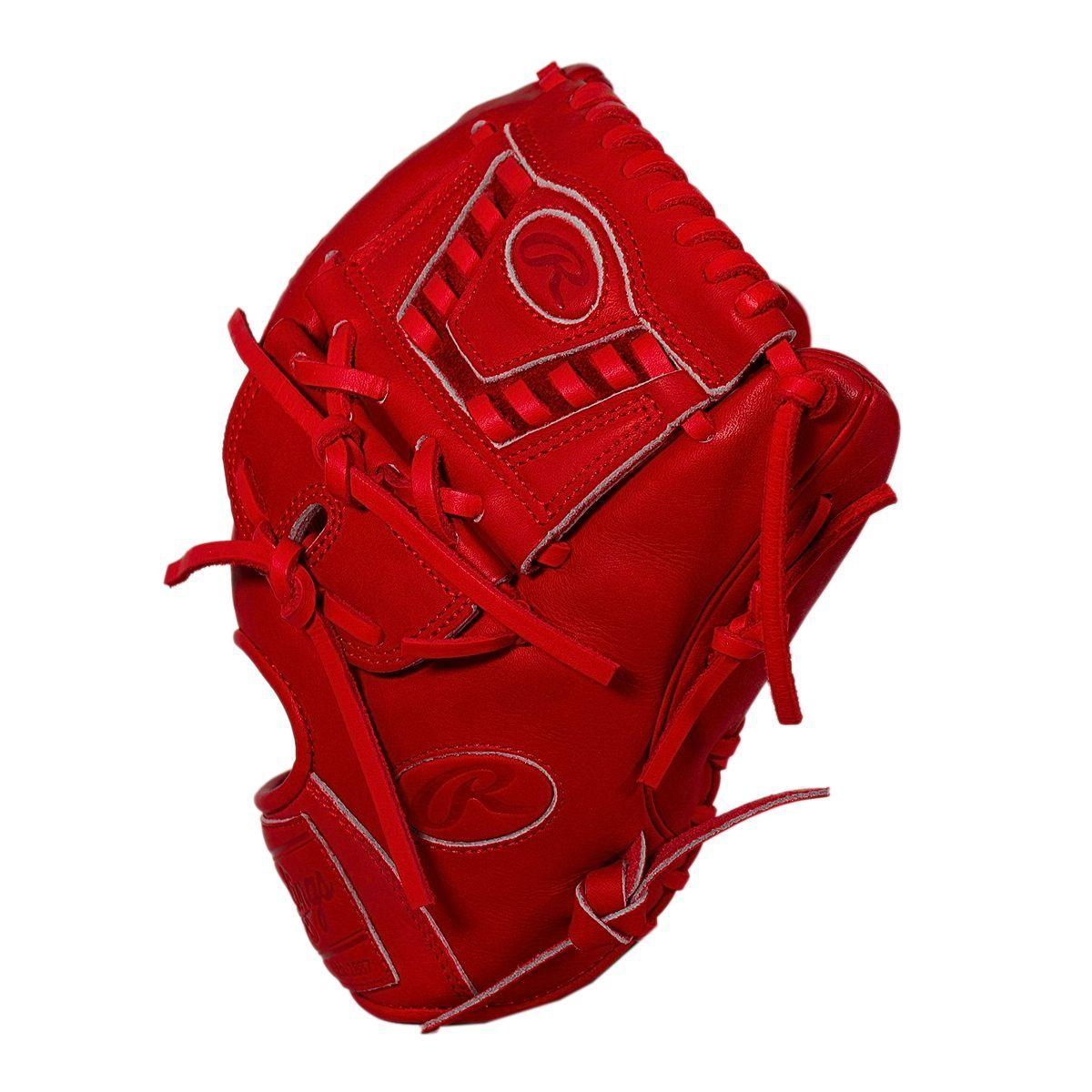 Rawlings HOH Scarlet 11.75 Pitcher's Glove | Better Baseball