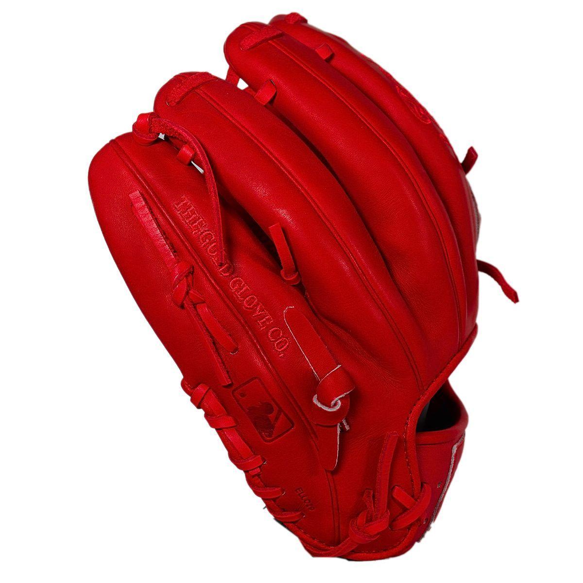 Rawlings HOH Scarlet 11.75 Pitcher's Glove | Better Baseball