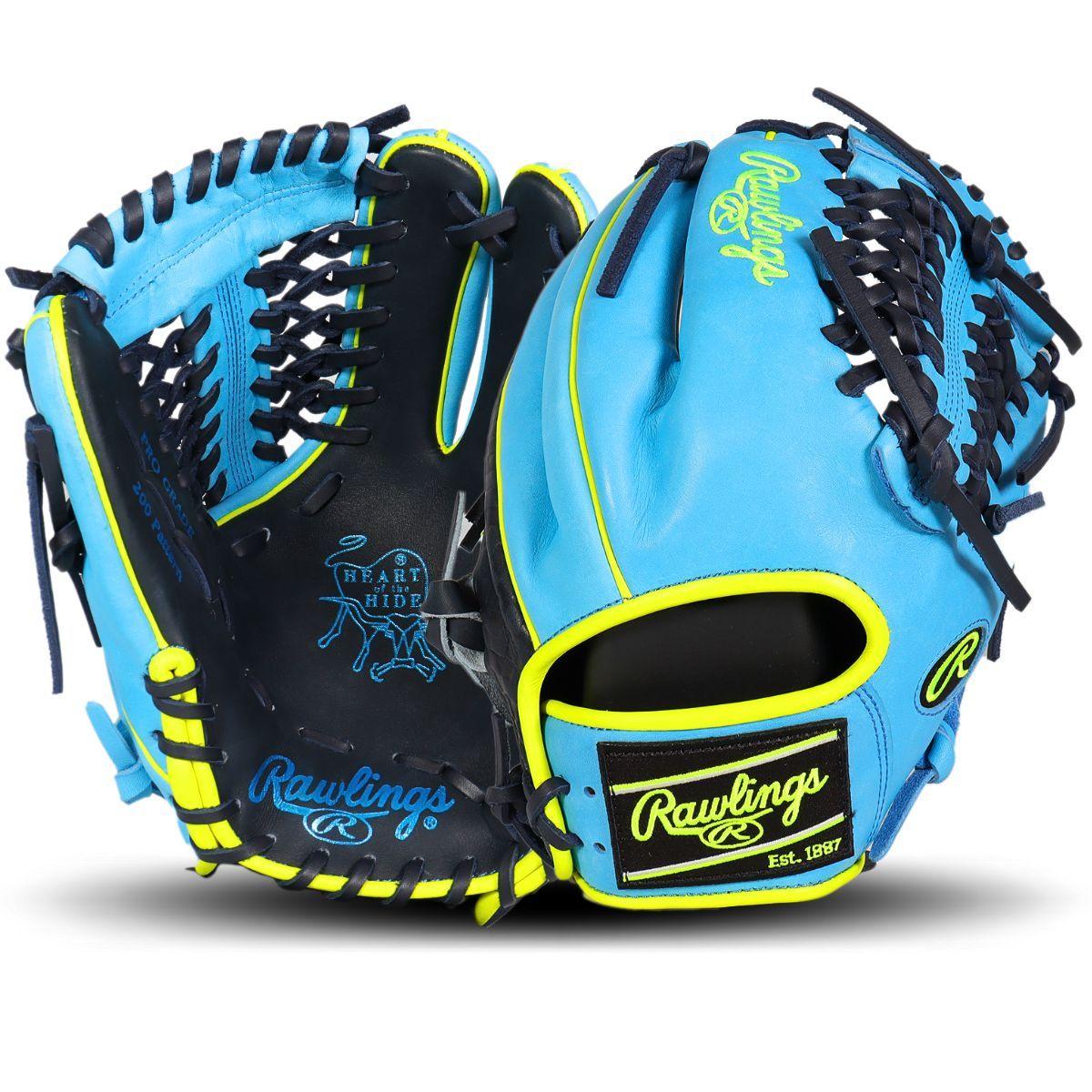 Rawlings Heart of the Hide Pulse 11.75" Pitcher's Glove
