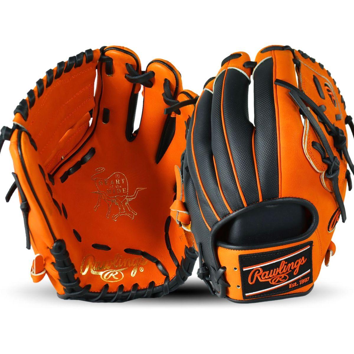 Rawlings Heart of the Hide Wasp 11.75" Pitcher's Glove