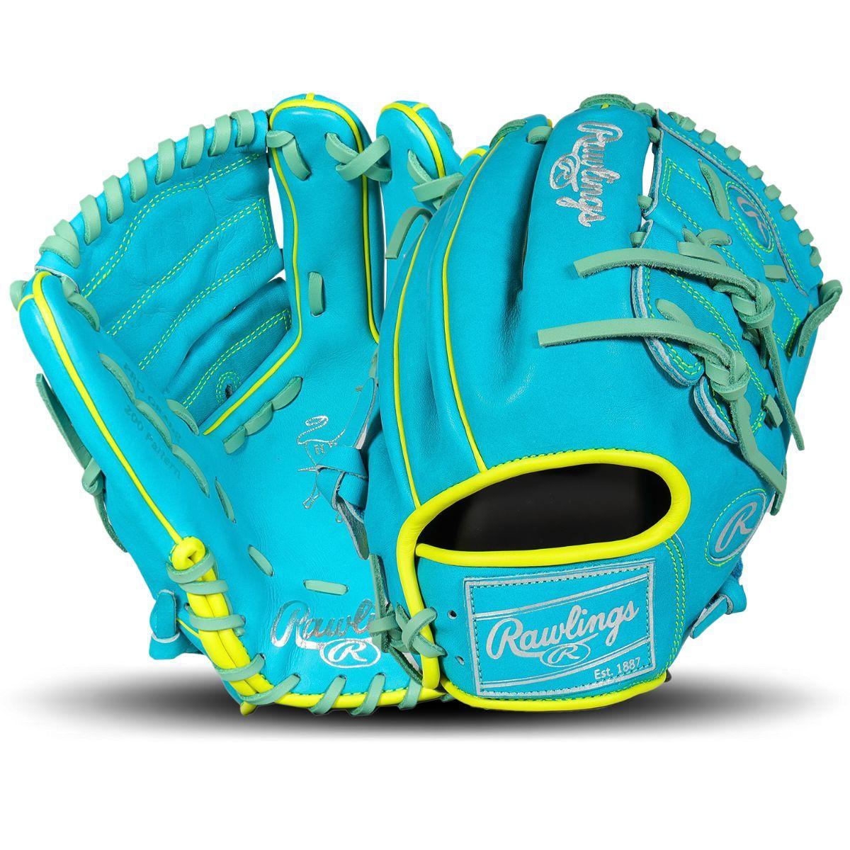 Rawlings Heart of the Hide 11.75" Pitcher's Glove