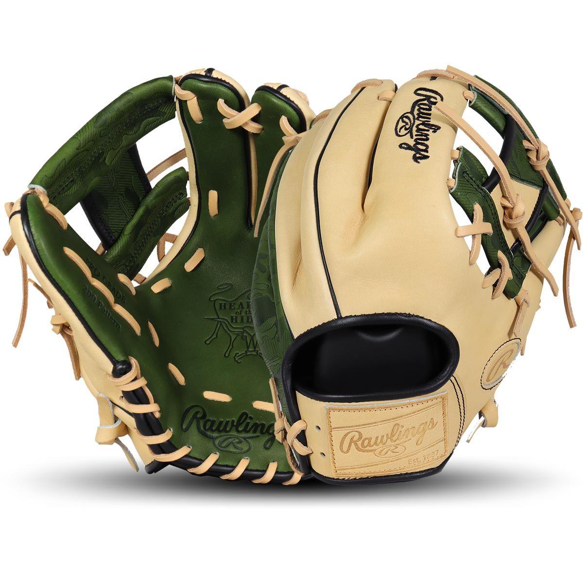 Rawlings Heart of the Hide 11.75" Infield Glove
