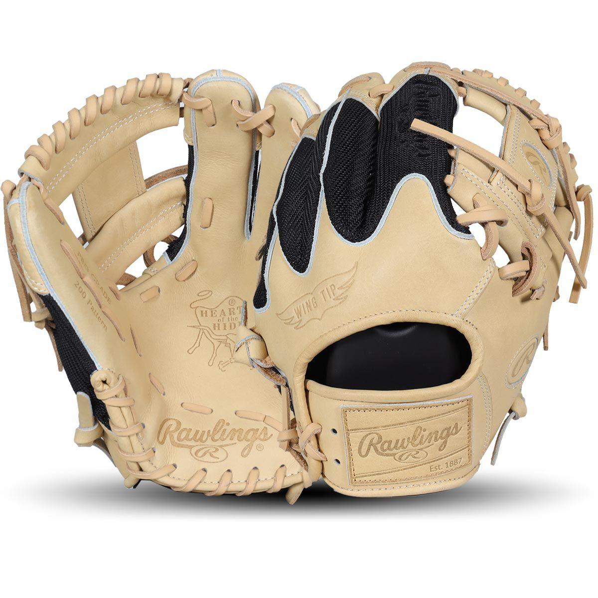 Rawlings Heart of the Hide 11.75" Infield Glove