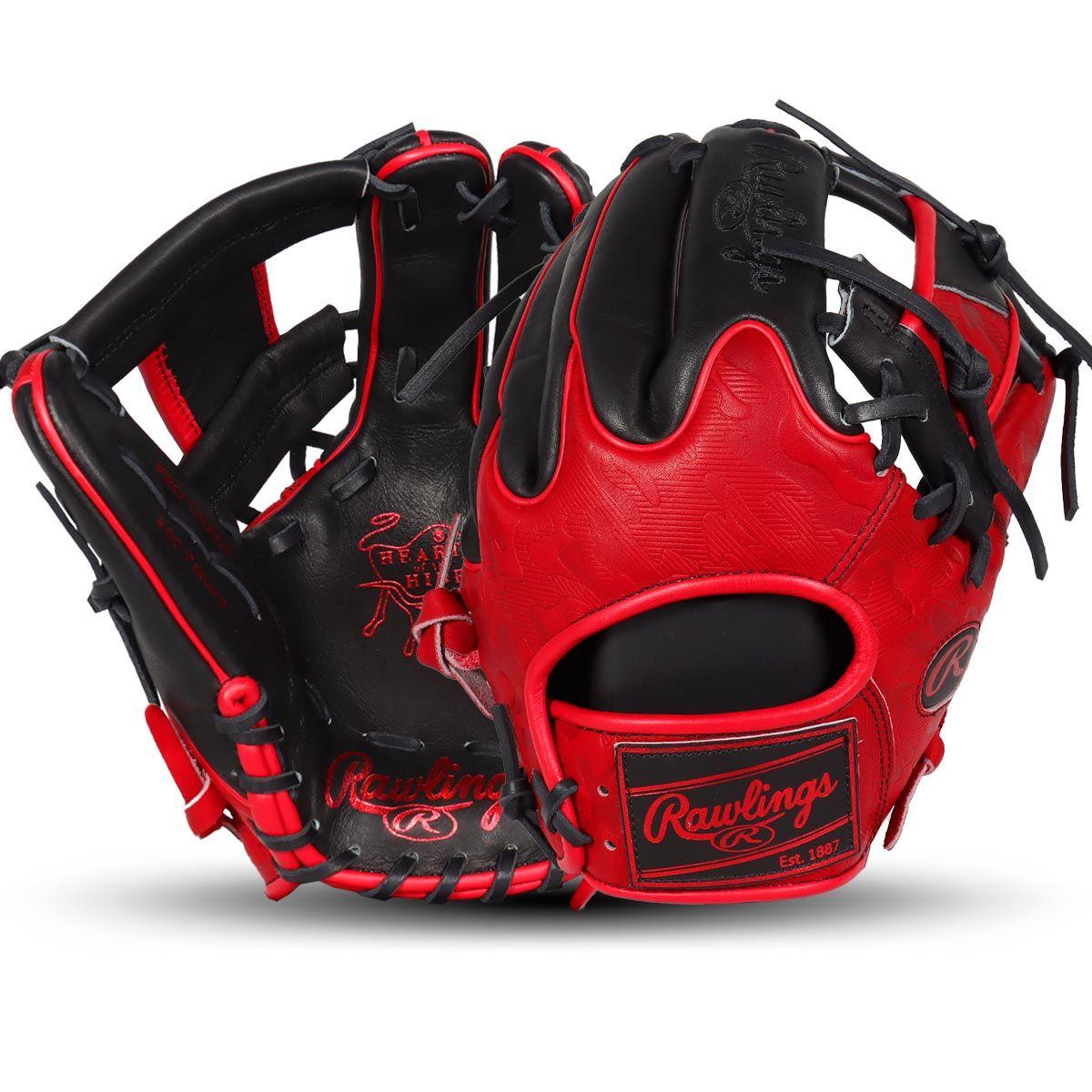 Rawlings Heart of the Hide 11.75" Infield Glove