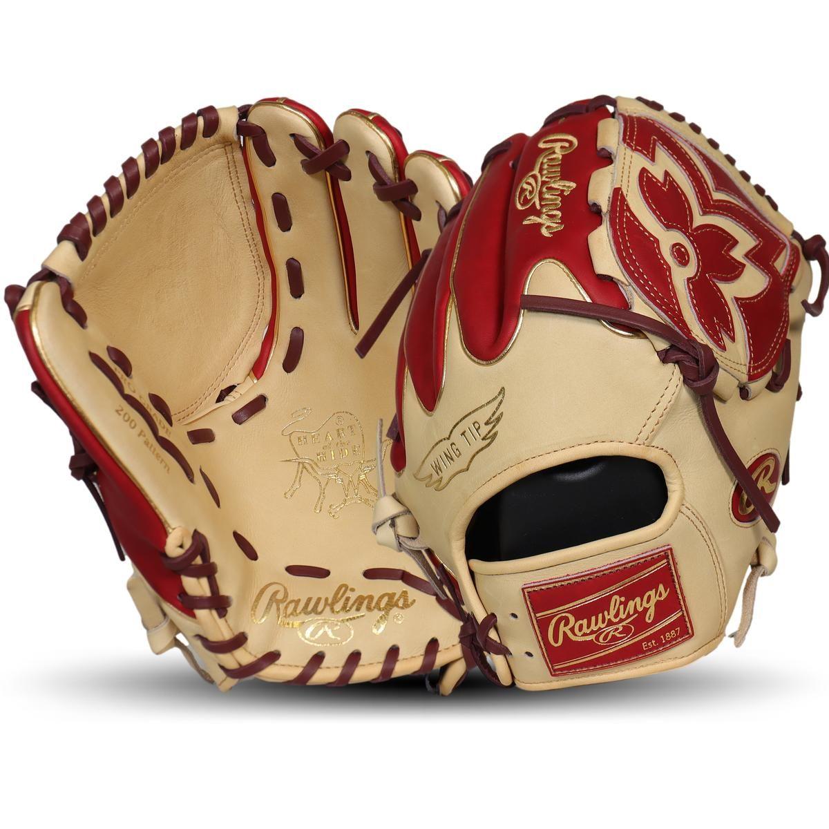 Rawlings Heart of the Hide 11.75" Pitcher's Glove