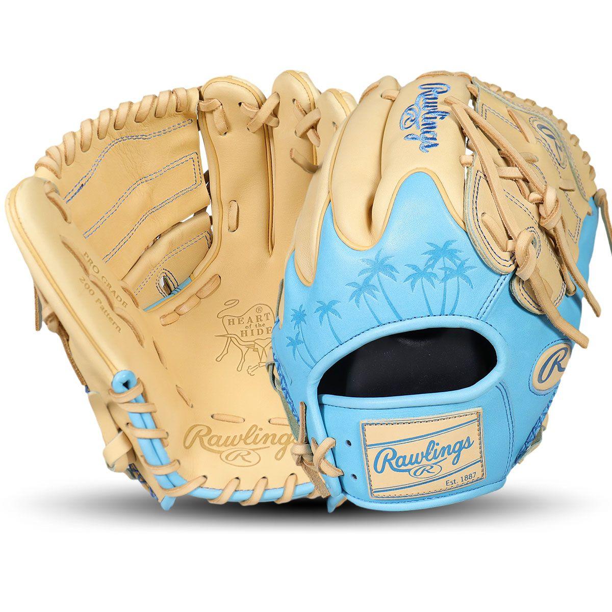 Rawlings Heart of the Hide 11.75" Pitcher's Glove