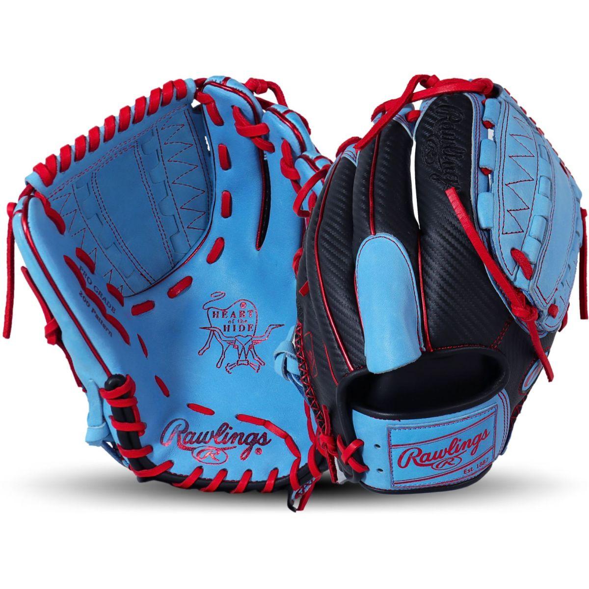 Rawlings Heart of the Hide Night Hawk 12" Pitcher's Glove