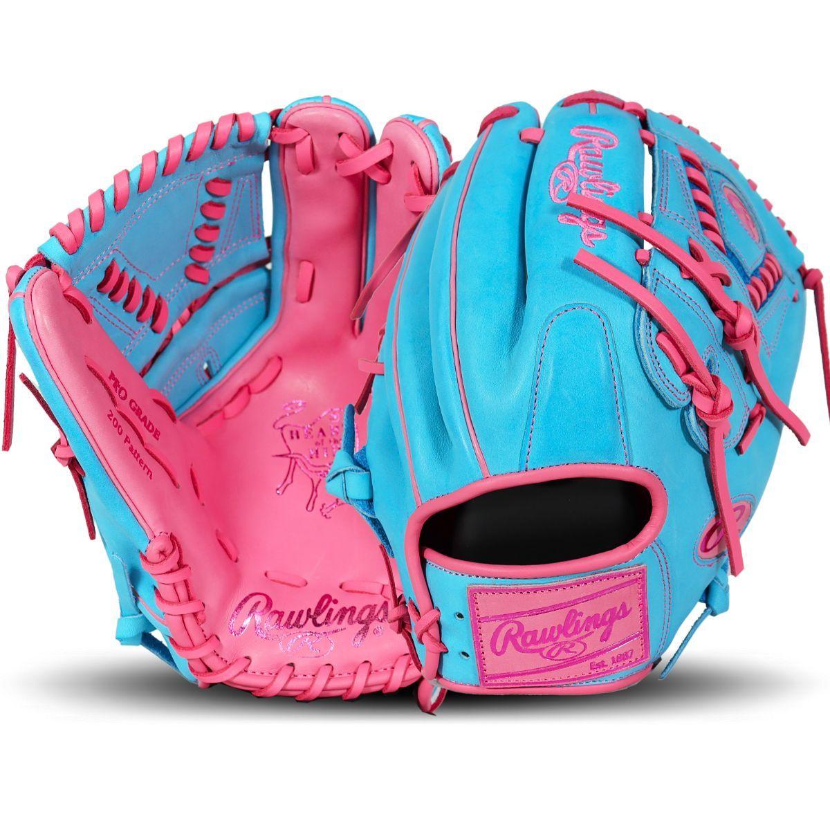 Rawlings Heart of the hide 12" Pitching glove