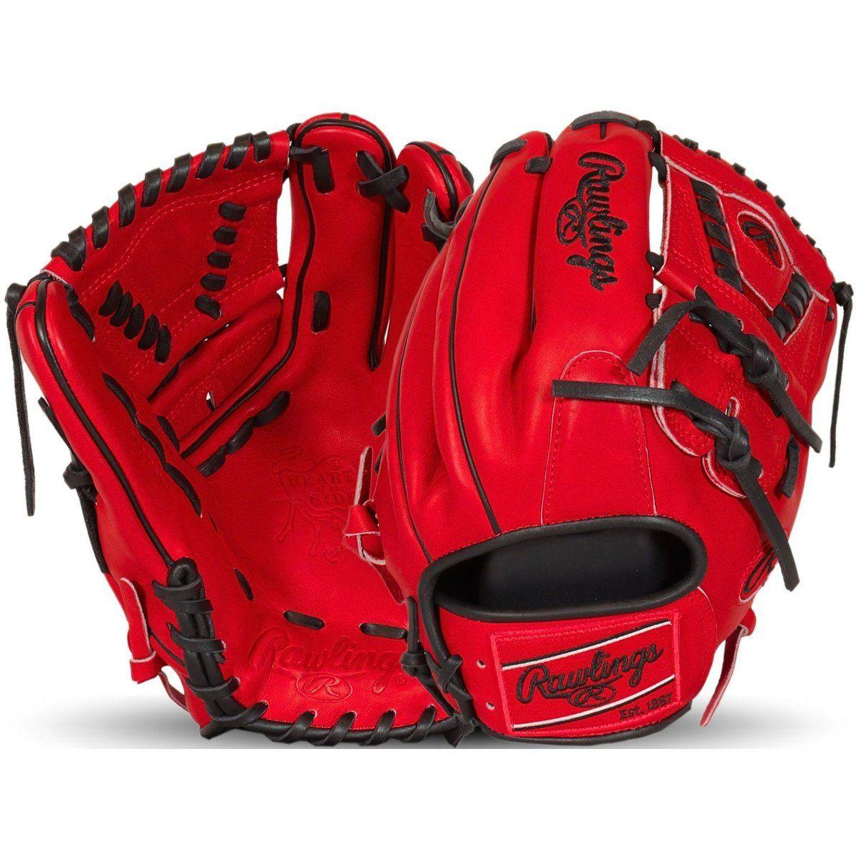 Rawlings Emperor Heart of the Hide 12 Inch Pitcher's Glove