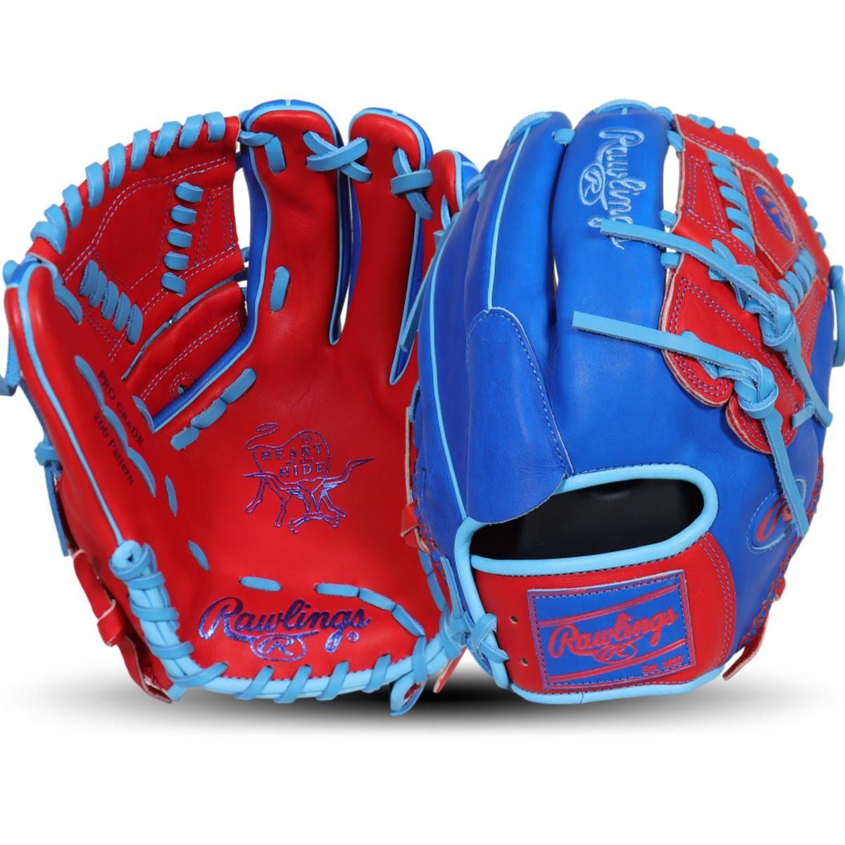 Rawlings Heart of the Hide Warlord 12" Pitcher's Glove