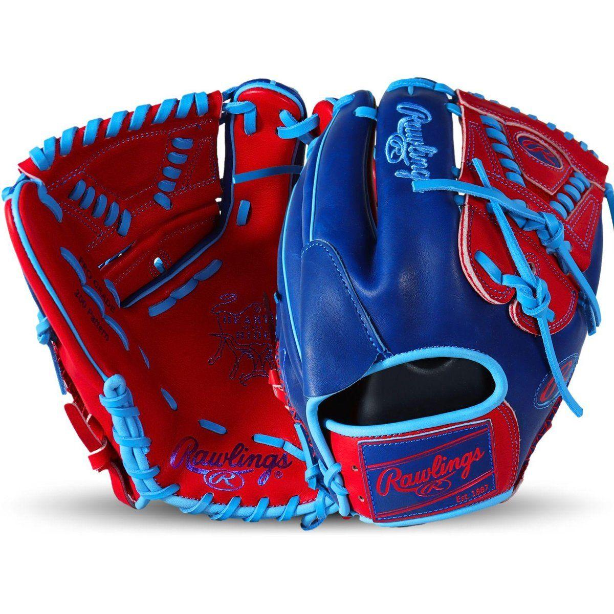 Rawlings Heart of the Hide Warlord 12" Pitcher's Glove