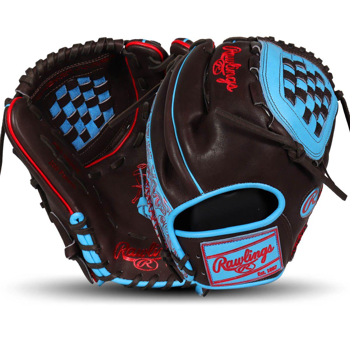 Rawlings Heart of the Hide Holster 12" Pitcher's Glove
