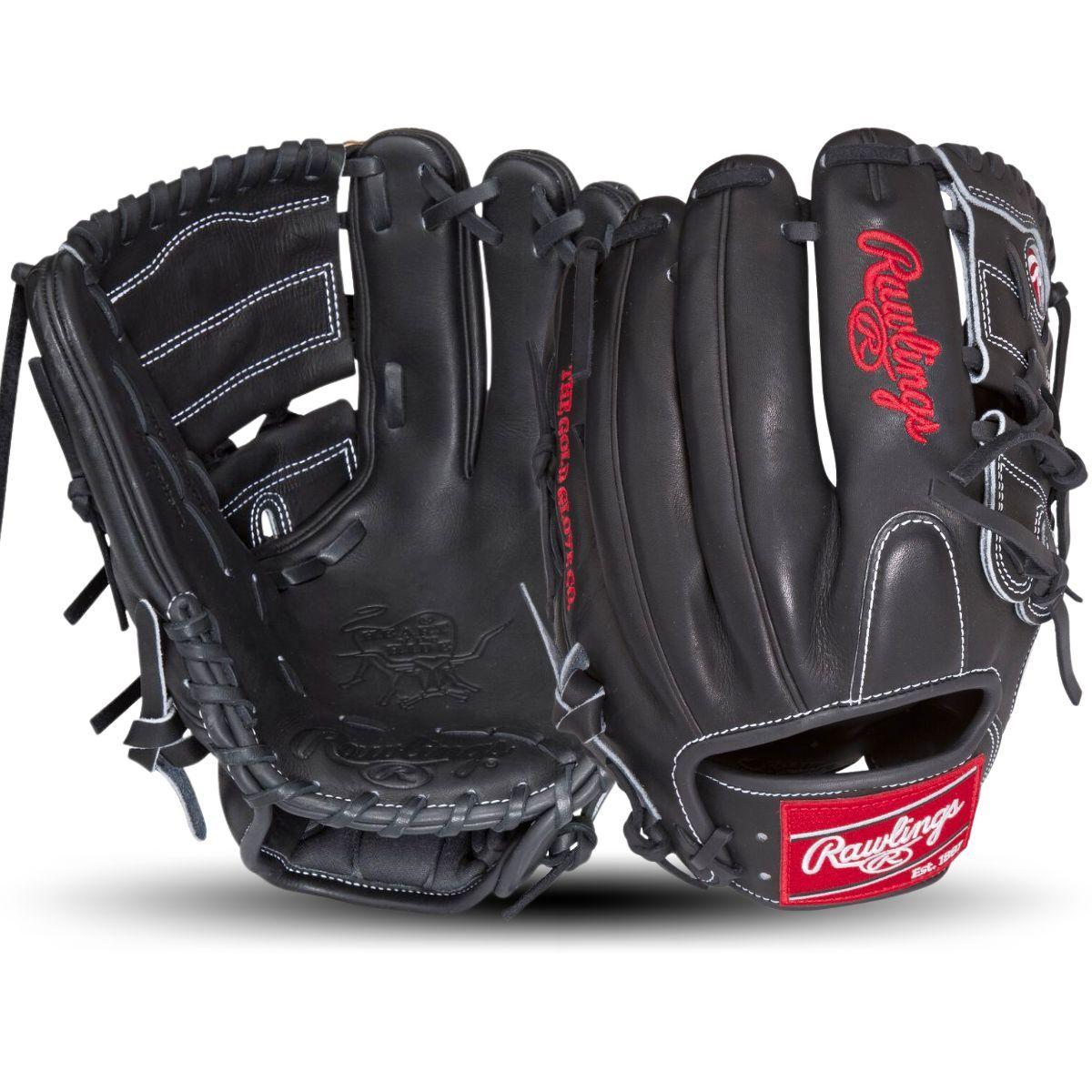 Rawlings Heart of the Hide 12" Pitcher's Glove Hero