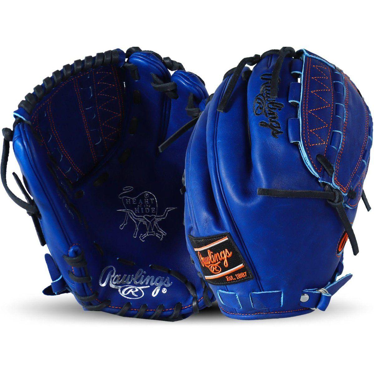 Rawlings Heart of the Hide Maverick 12" Pitcher's Glove